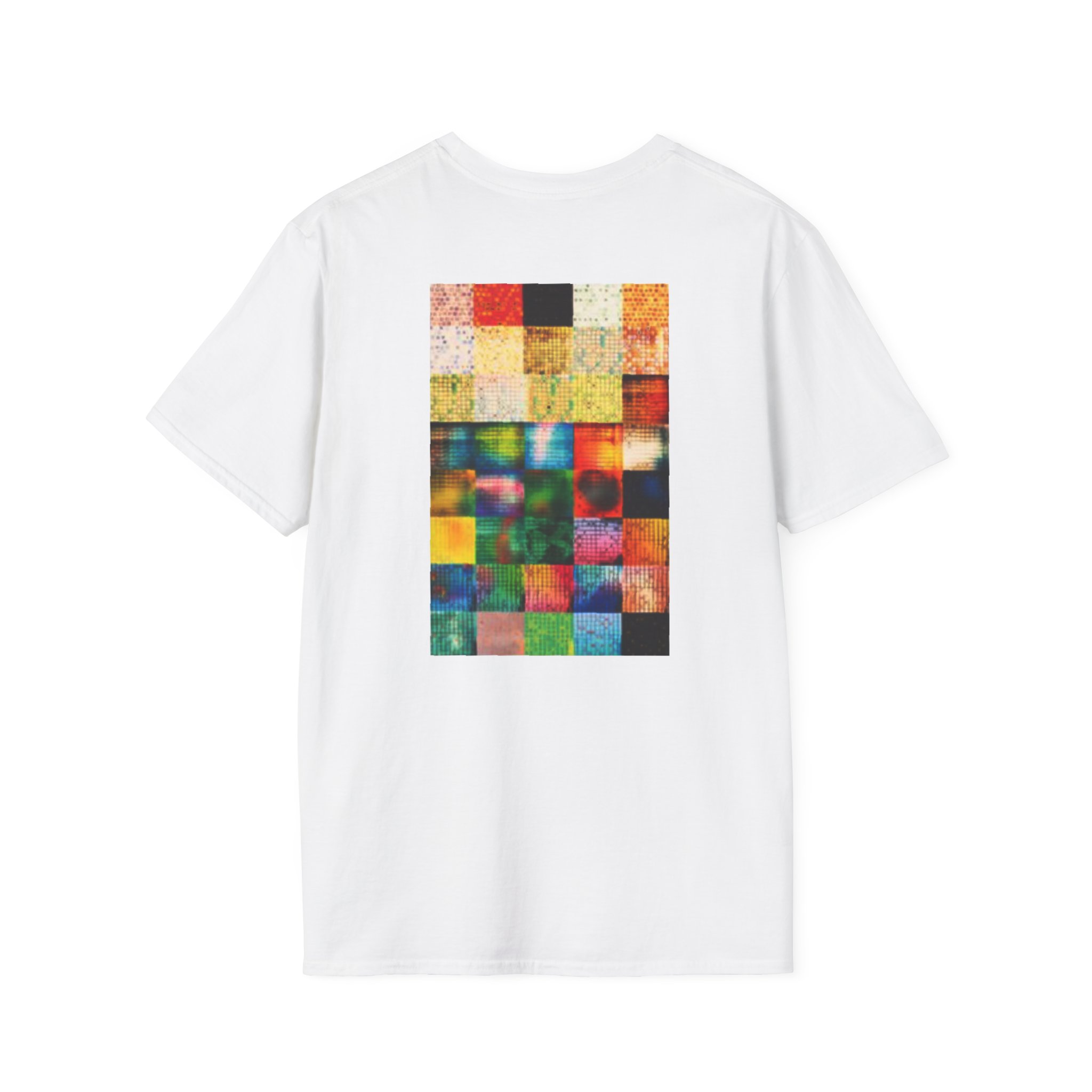 Lane 8 10 Years of the Mixtape Unisex Softstyle T-Shirt