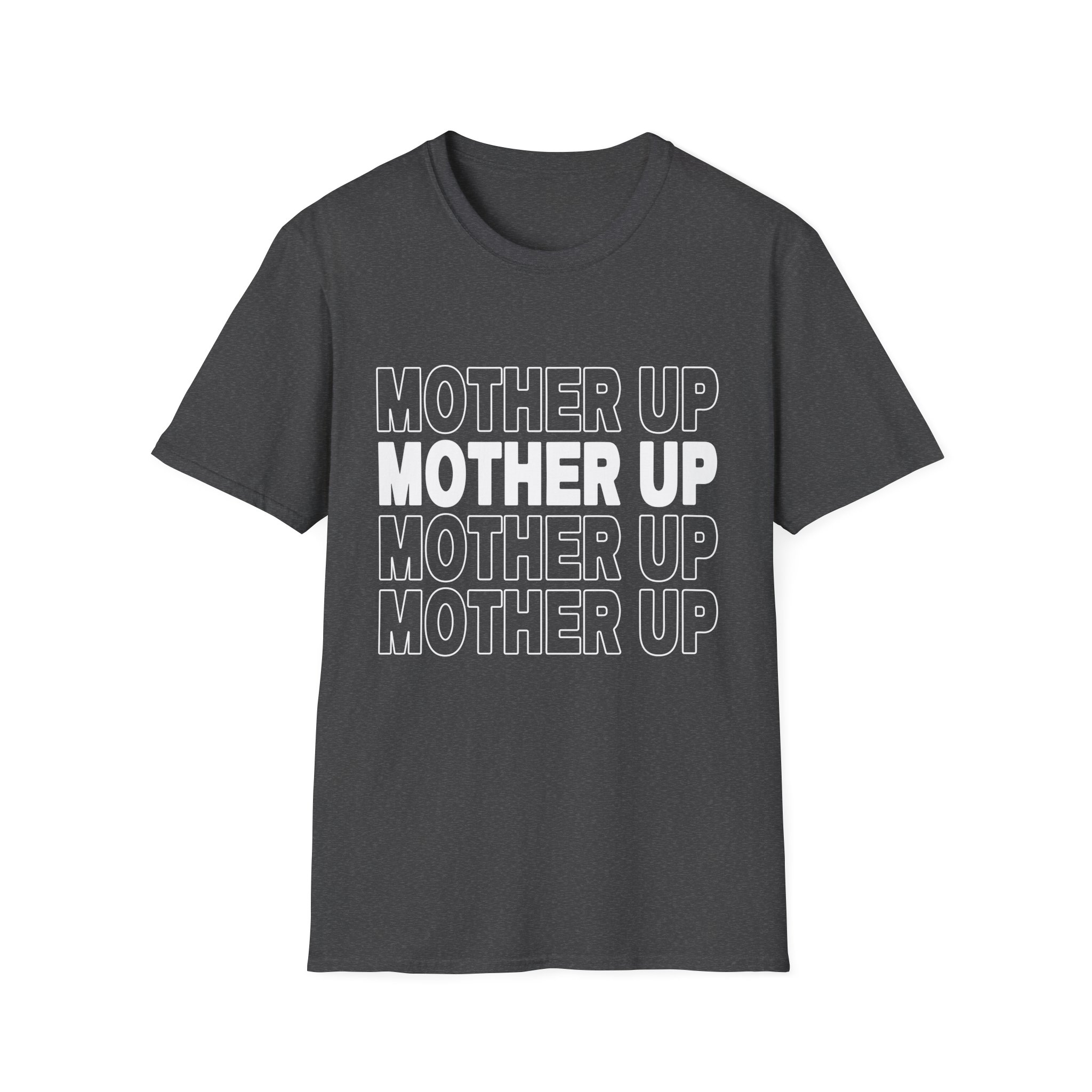 Meghan Trainor Mother Up Unisex Softstyle T-Shirt