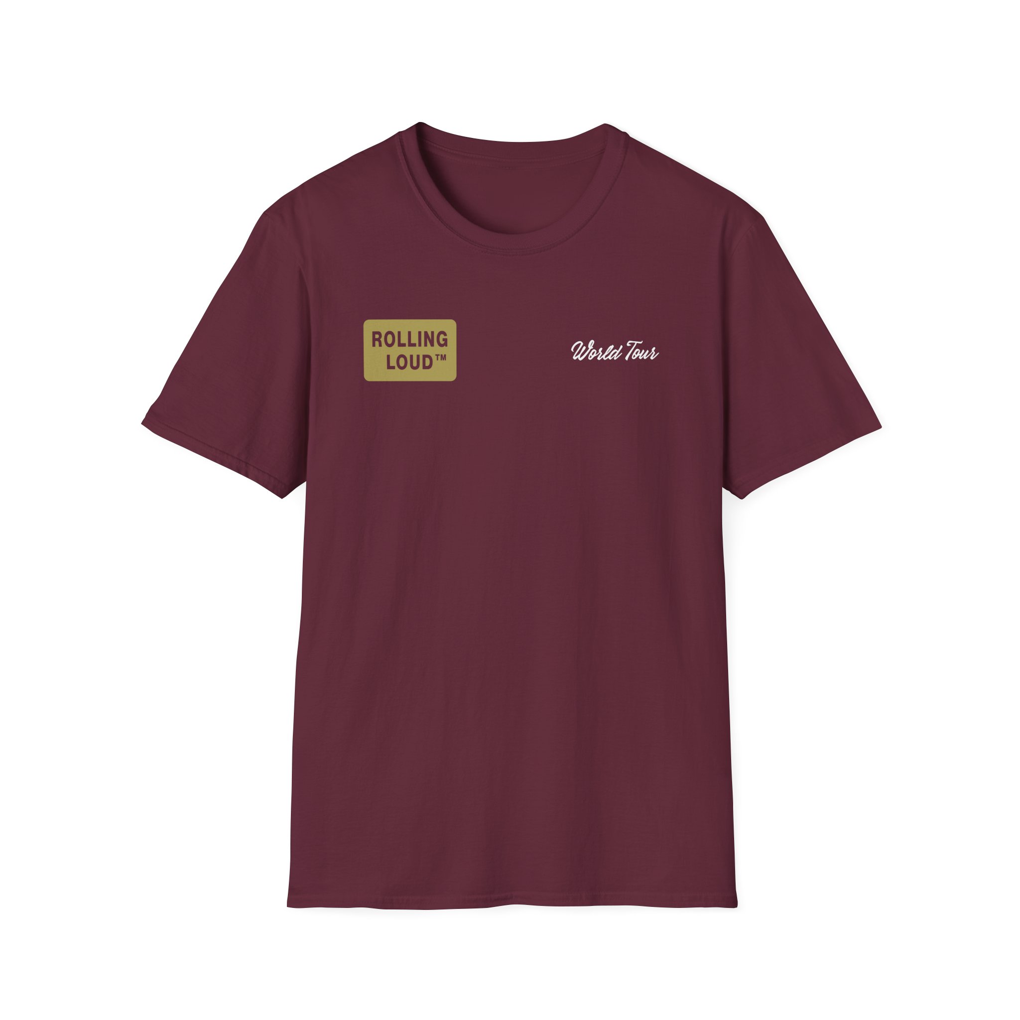 Rolling Loud Unisex Softstyle T-Shirt