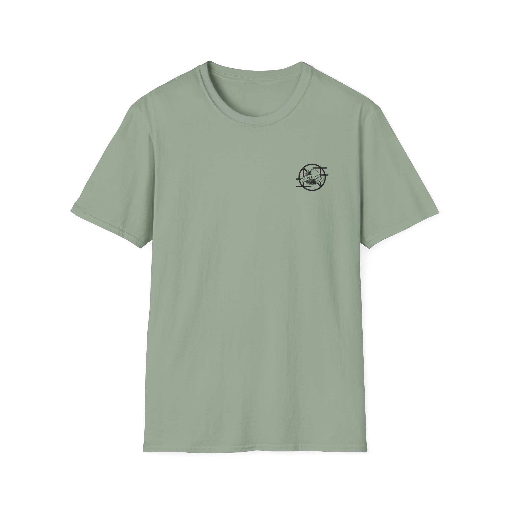 Nothing Visualize Tour Unisex Softstyle T-Shirt