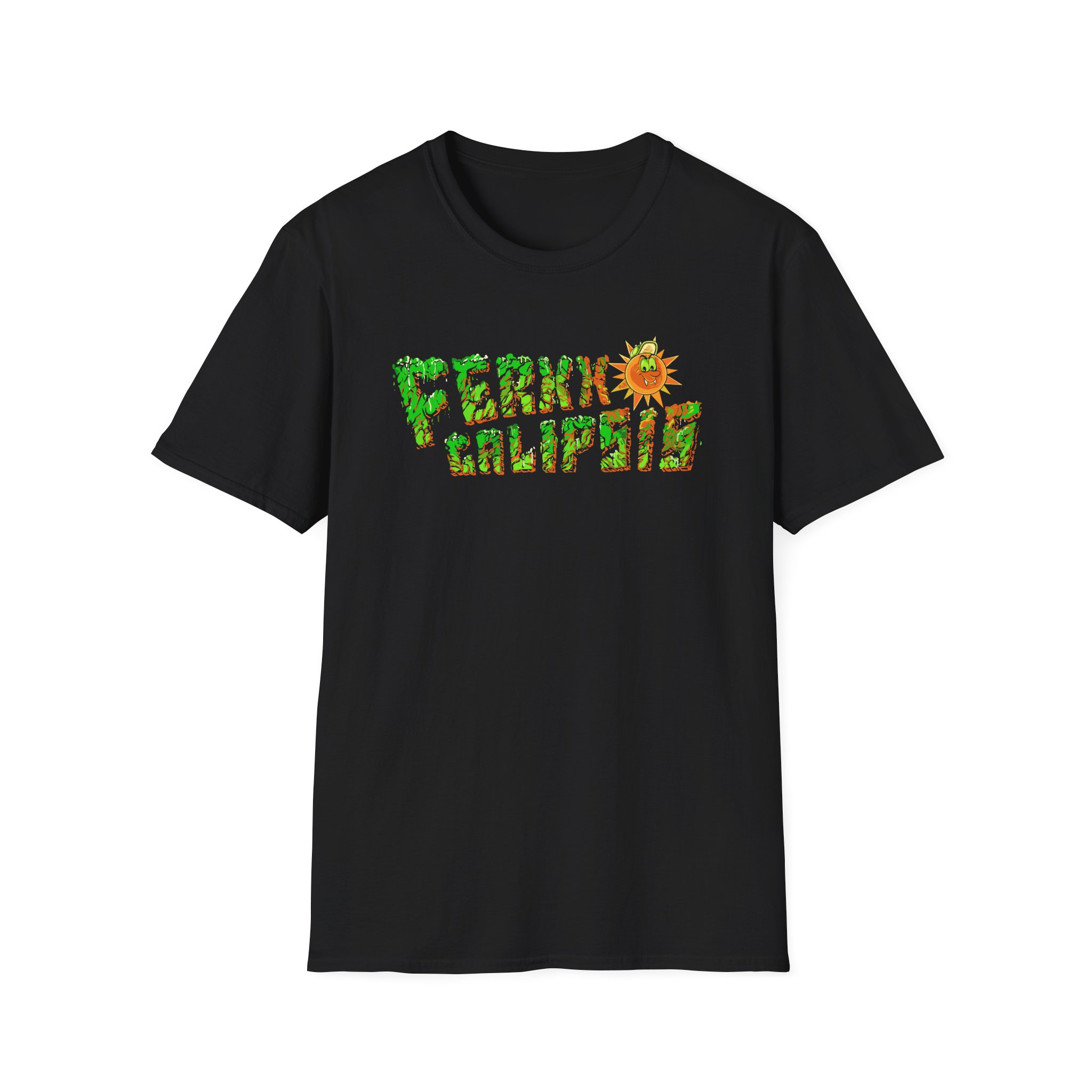 Ferxxo calipsis Logo unisex soft-style t-shirt