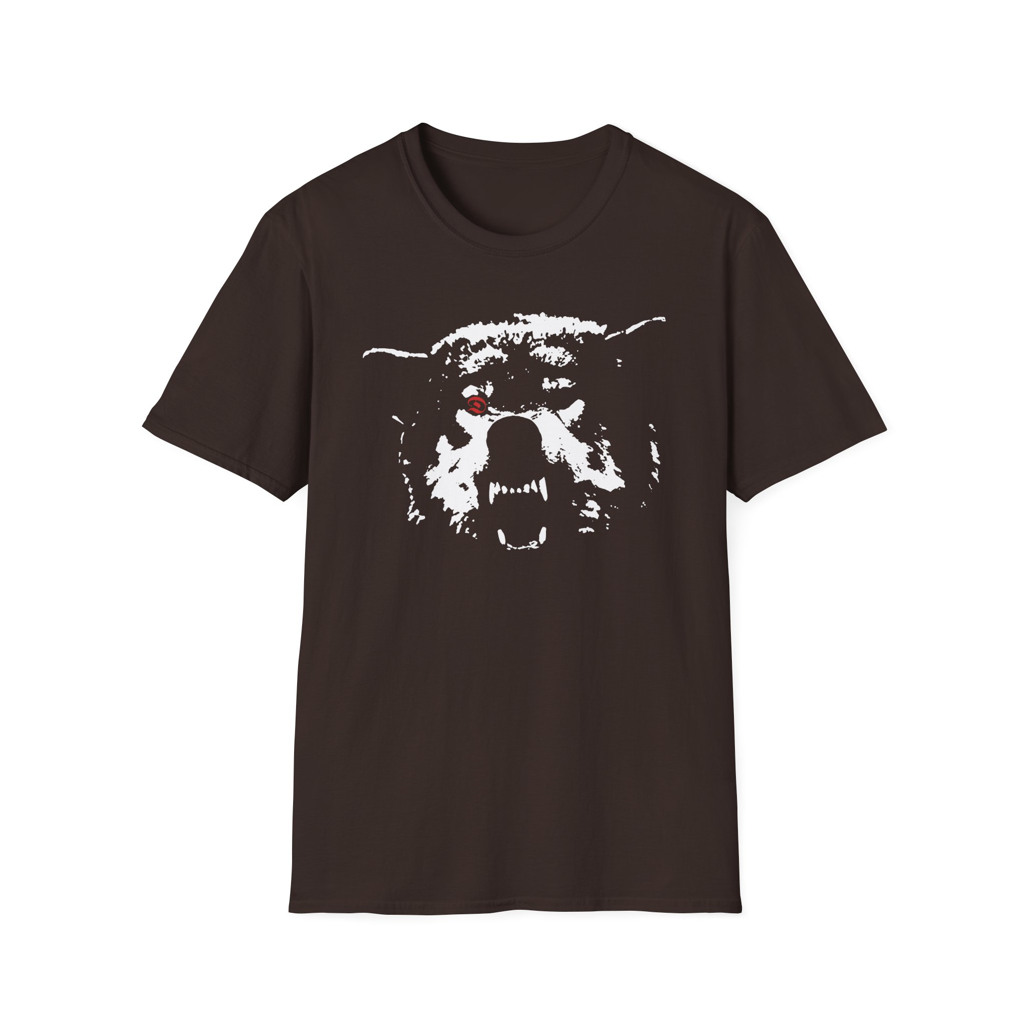 Deathwish Intimidation unisex softstyle t-shirt