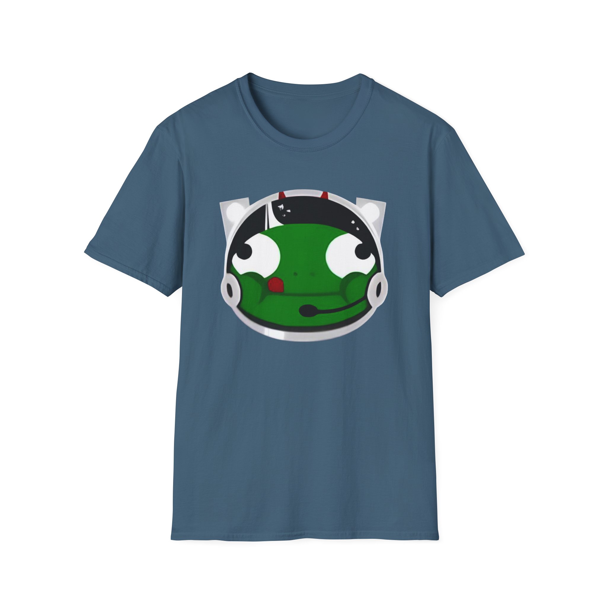 Spacefrogs Unisex Softstyle T-Shirt