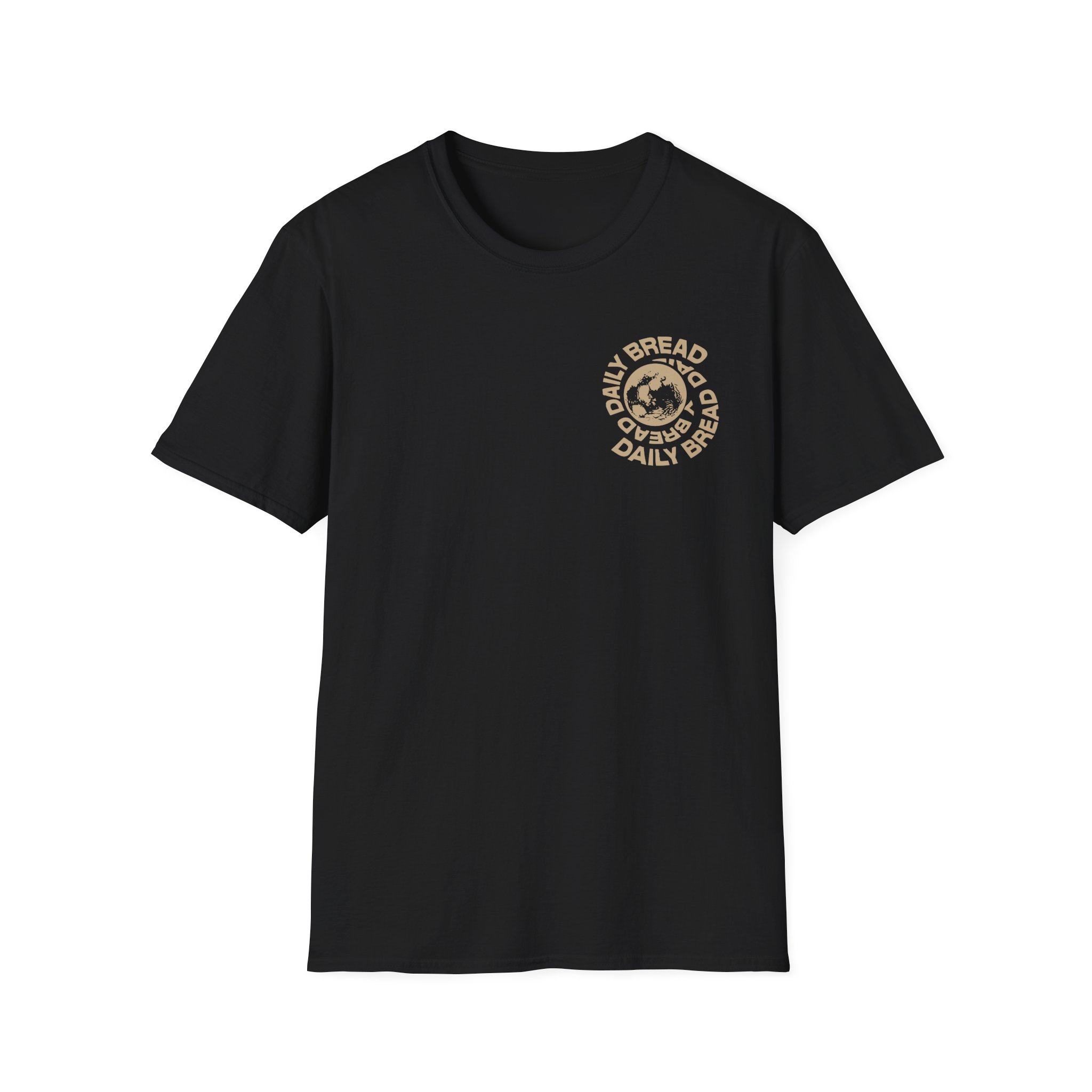 Daily Bread Cloud Dept Unisex Softstyle T-Shirt