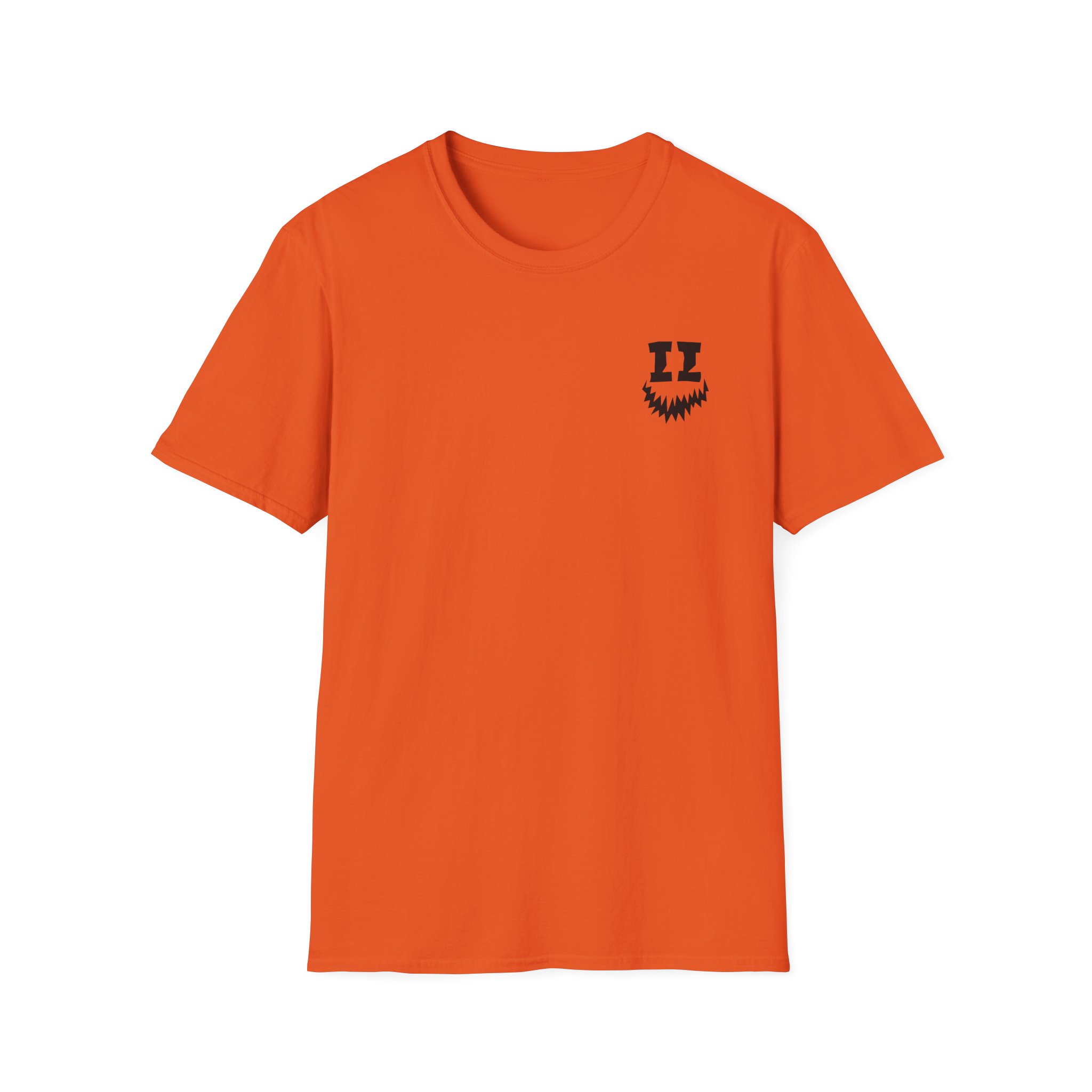Smii7y Halloween Icon Unisex Softstyle T-Shirt