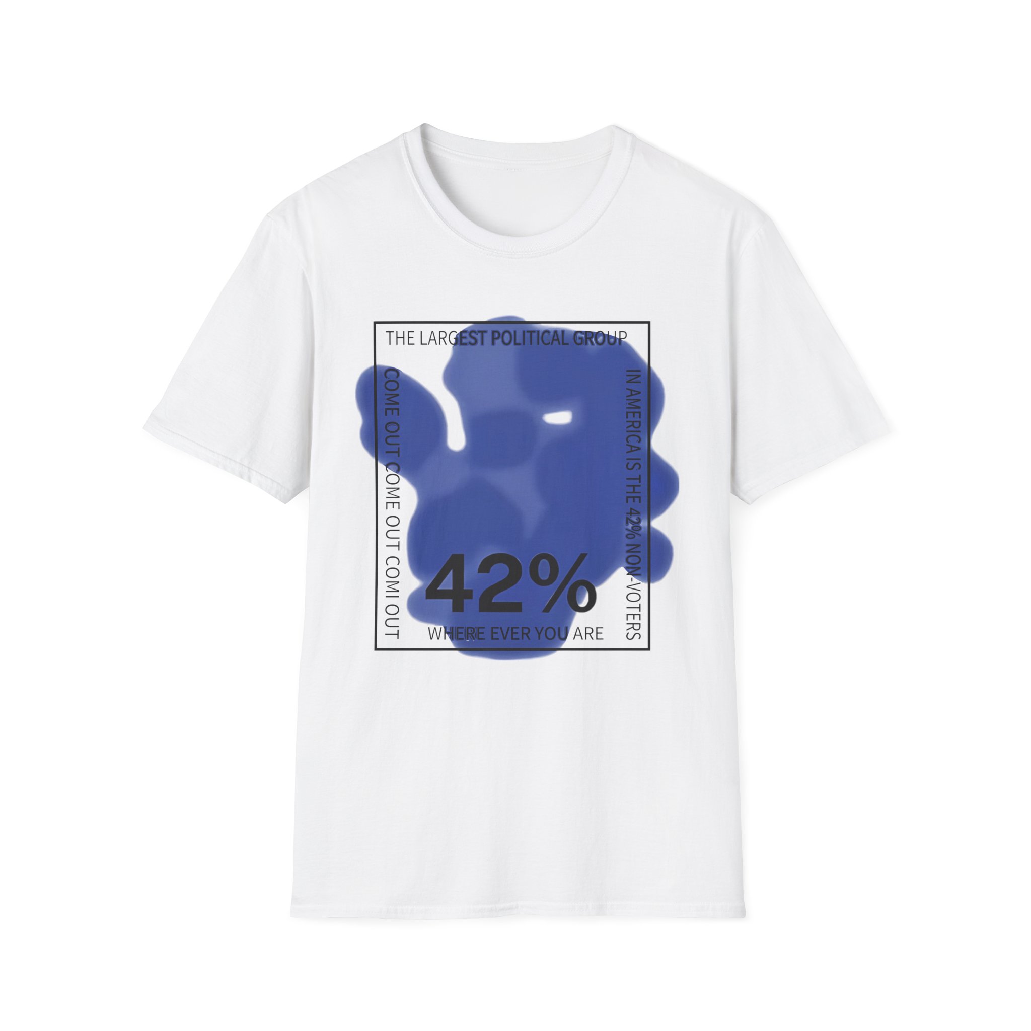 Frank Ocean Unisex Softstyle T-Shirt