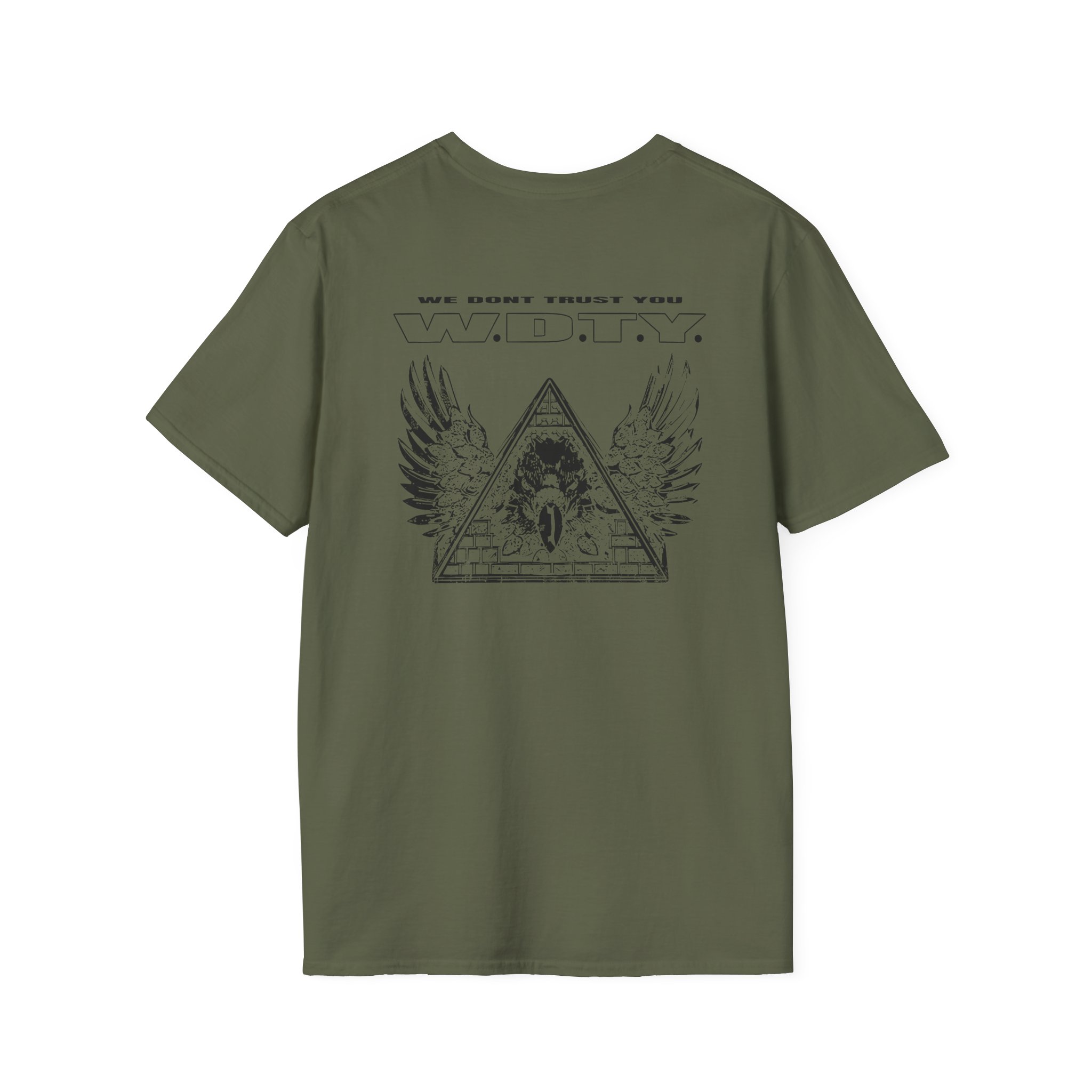 Metro Boomin WDTY Unisex Softstyle T-Shirt
