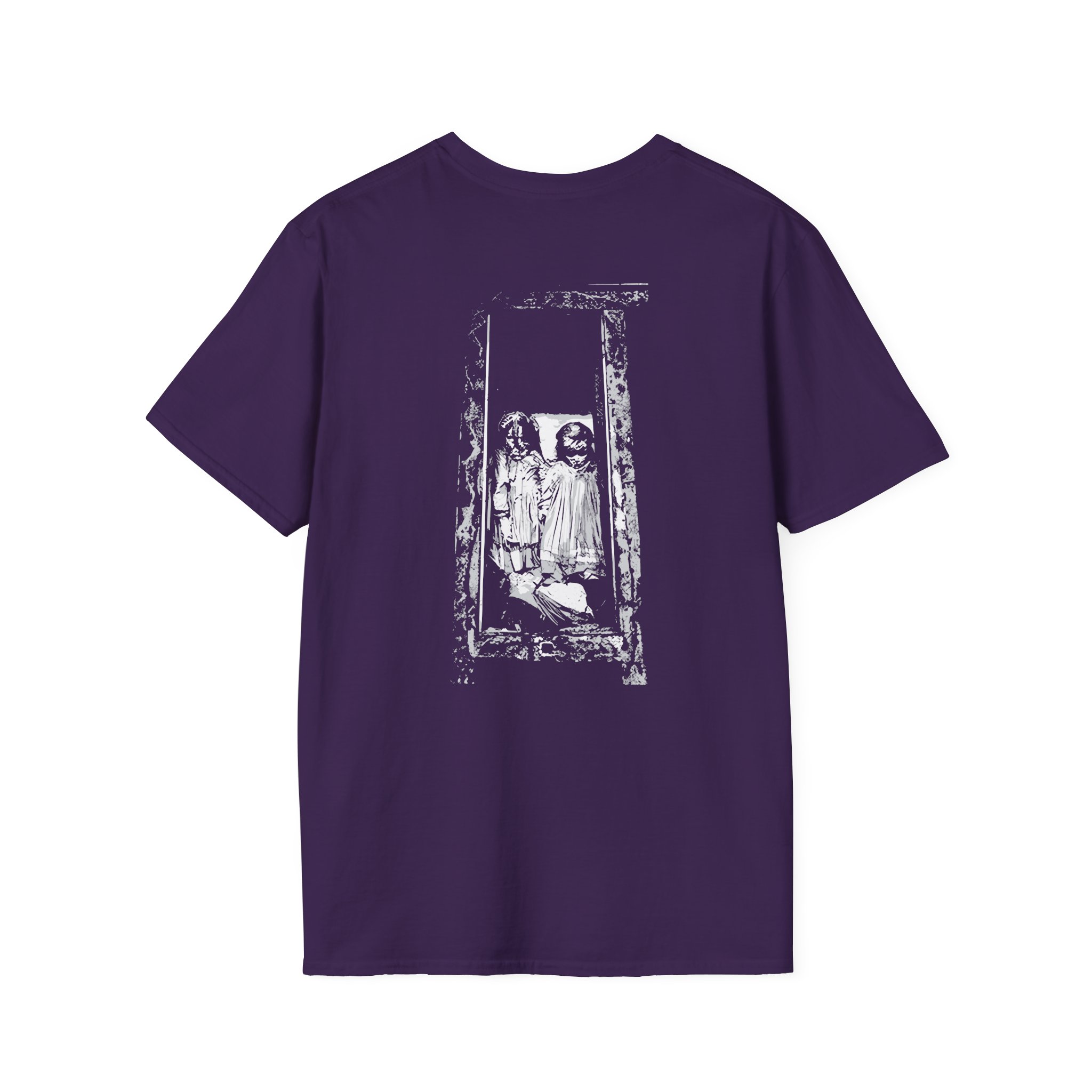 Integrity Shredded Sin Unisex Softstyle T-Shirt