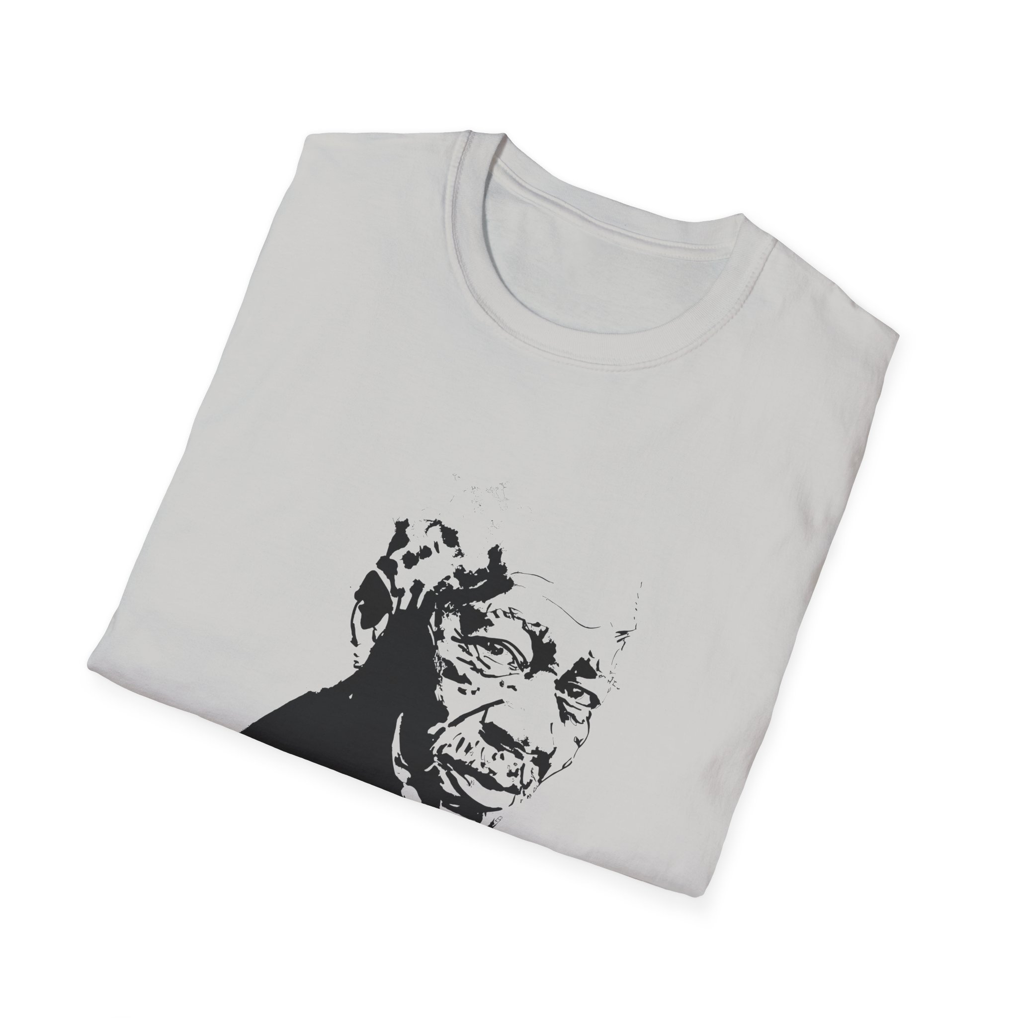 Morgan Freeman Unisex Softstyle T-Shirt