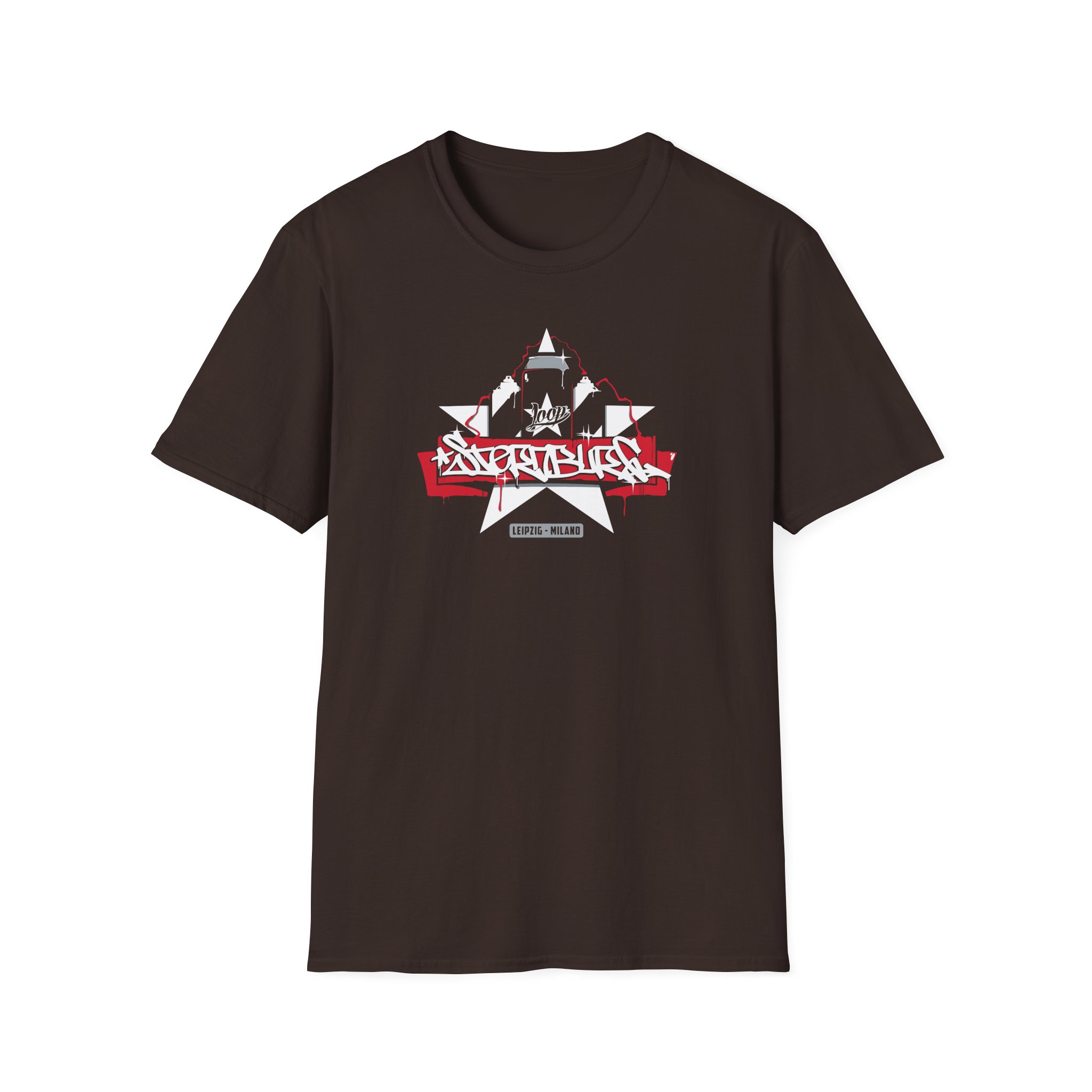 Sternburg Unisex Softstyle T-Shirt
