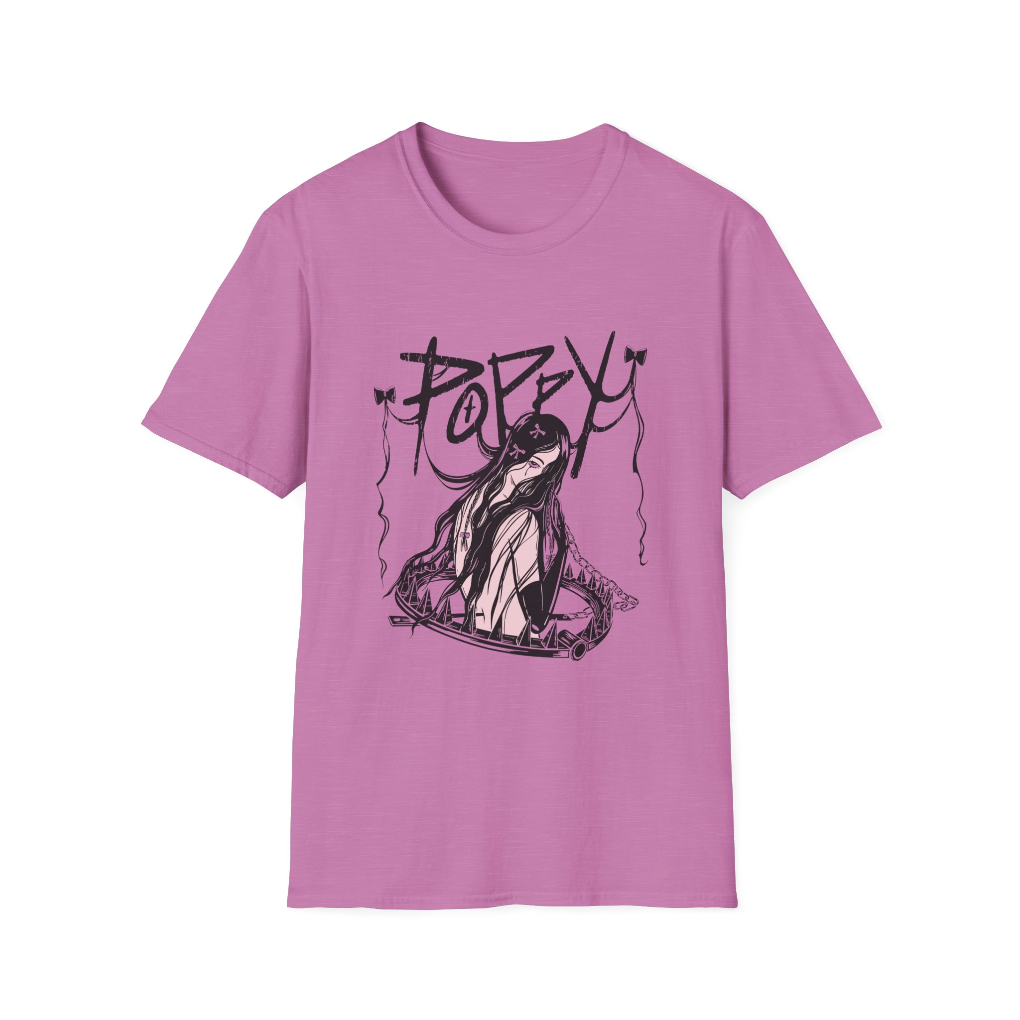 Poppy Unisex Softstyle T-Shirt