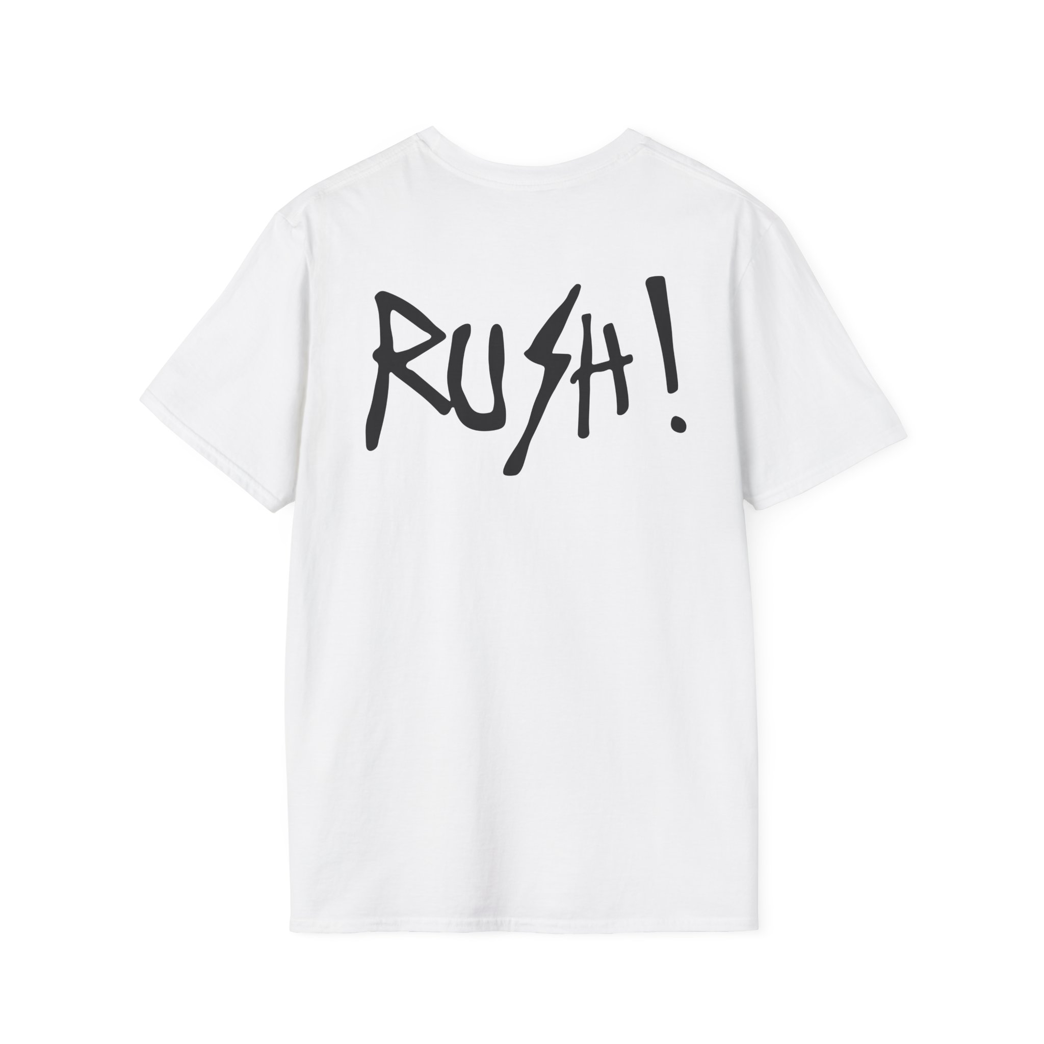Maneskin BLA BLA BLA Unisex Softstyle T-Shirt