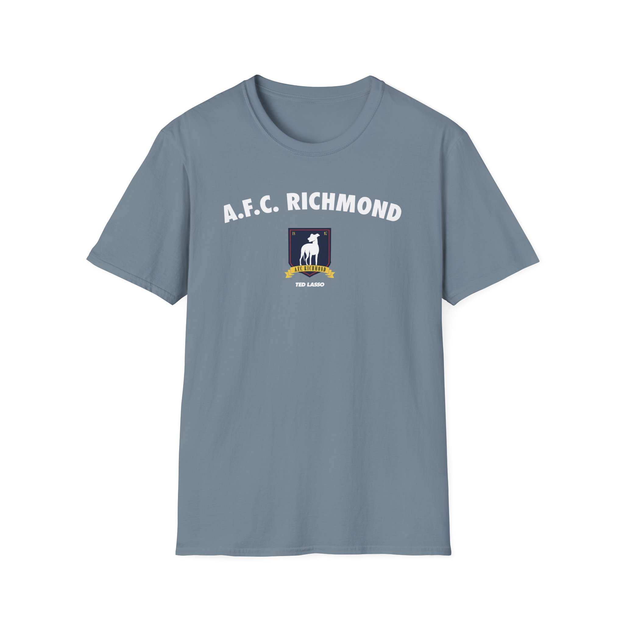 Ted Lasso a.f.c. Richmond Unisex Softstyle T-Shirt
