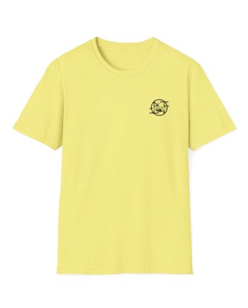 Nothing Visualize Tour Unisex Softstyle T-Shirt