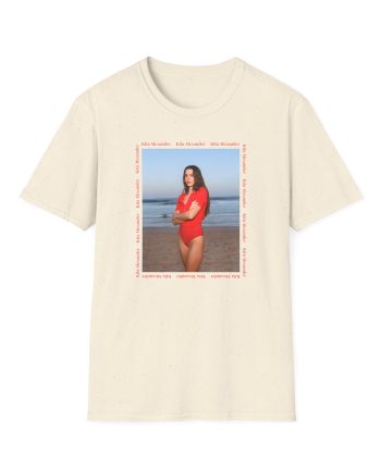 Kita Alexander Press Pause Unisex Softstyle T-Shirt