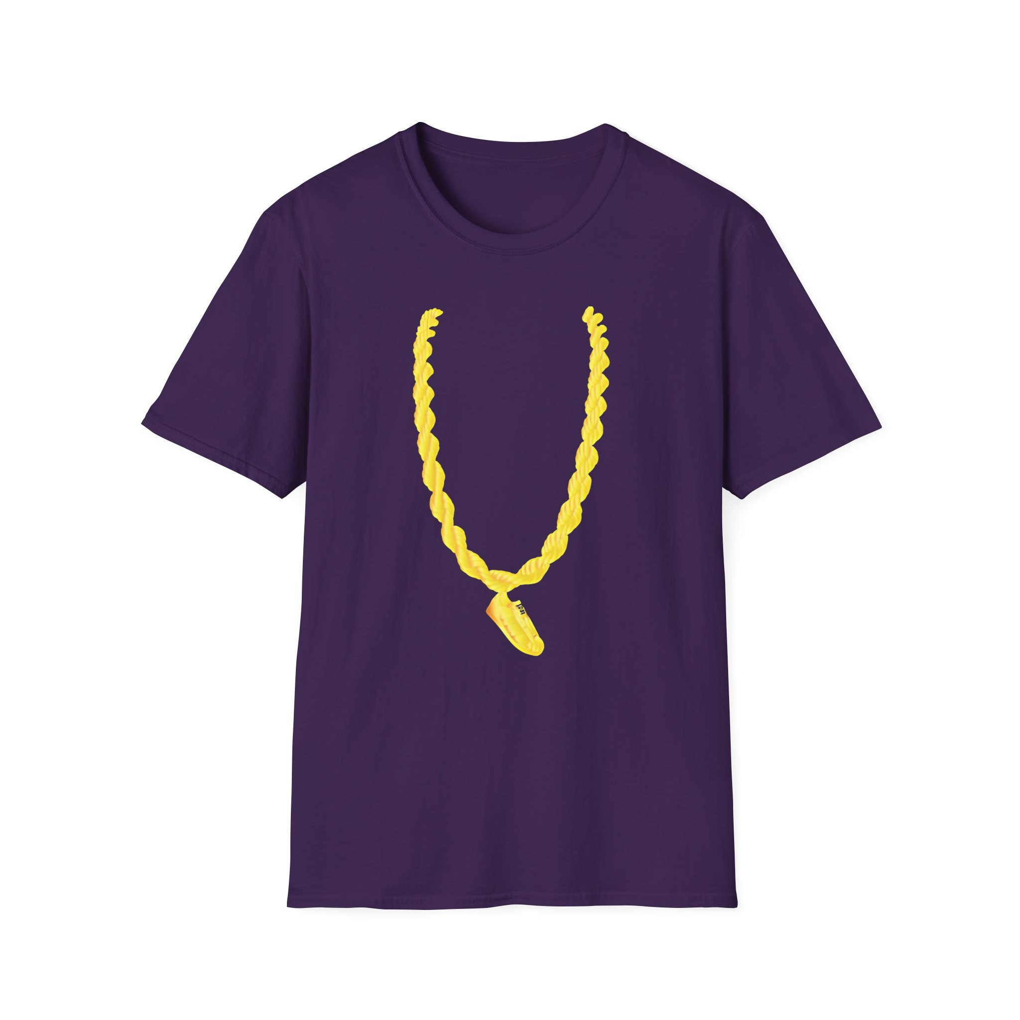 Run Unisex Softstyle T-Shirt