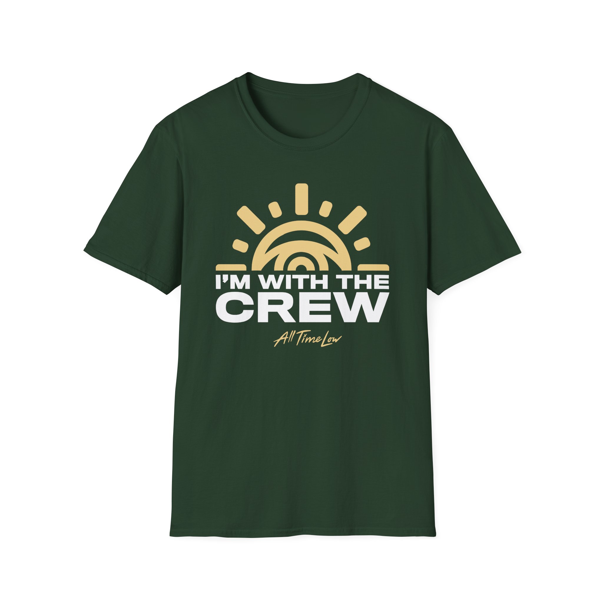 All Time Low Unisex Softstyle T-Shirt