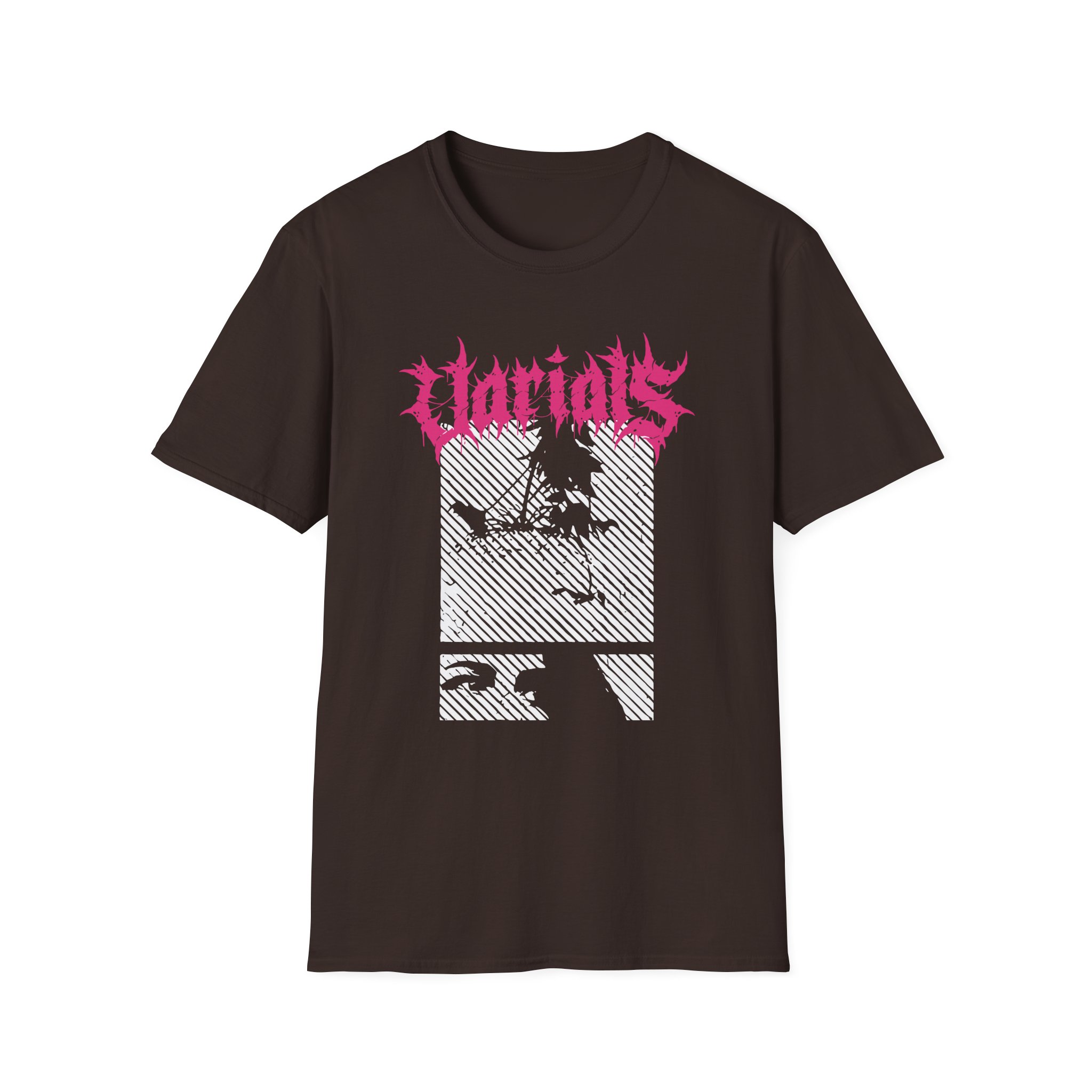 Varials Lie Unisex Softstyle T-Shirt