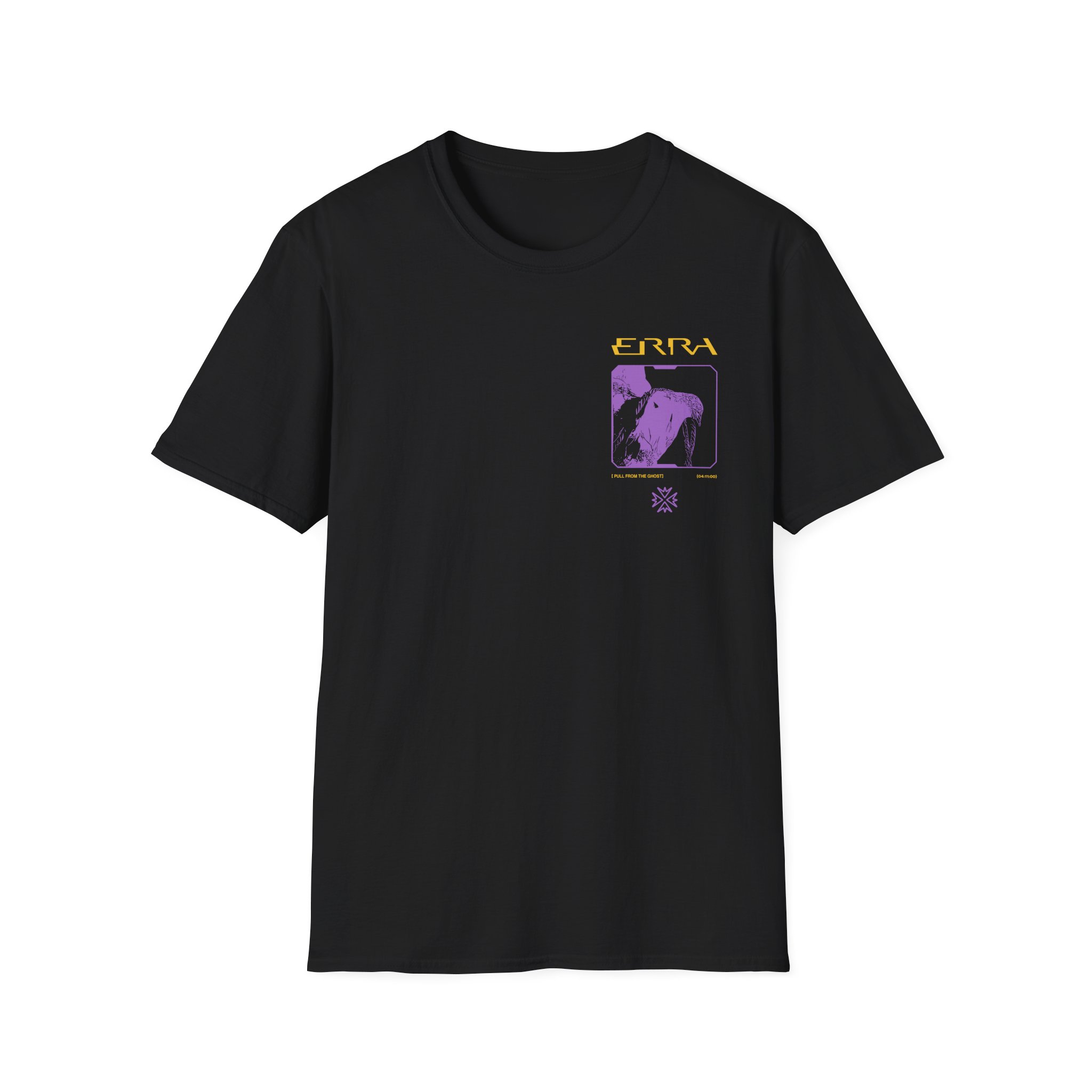 Erra Pull From the Ghost Unisex Softstyle T-Shirt