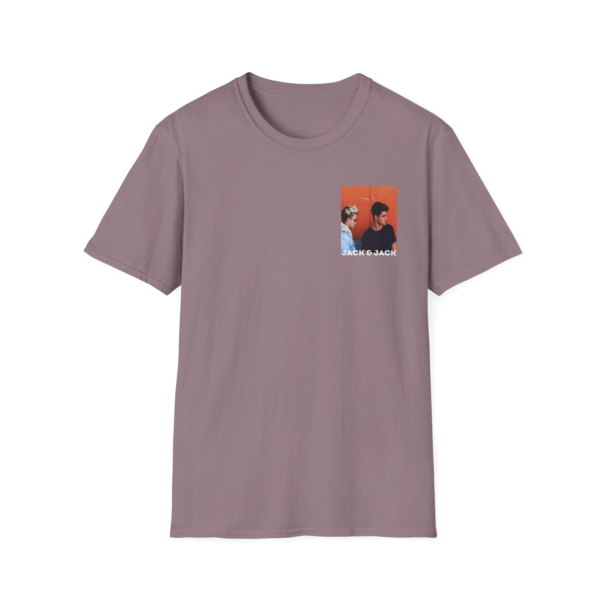 Jack Gilinsky Unisex Softstyle T-Shirt