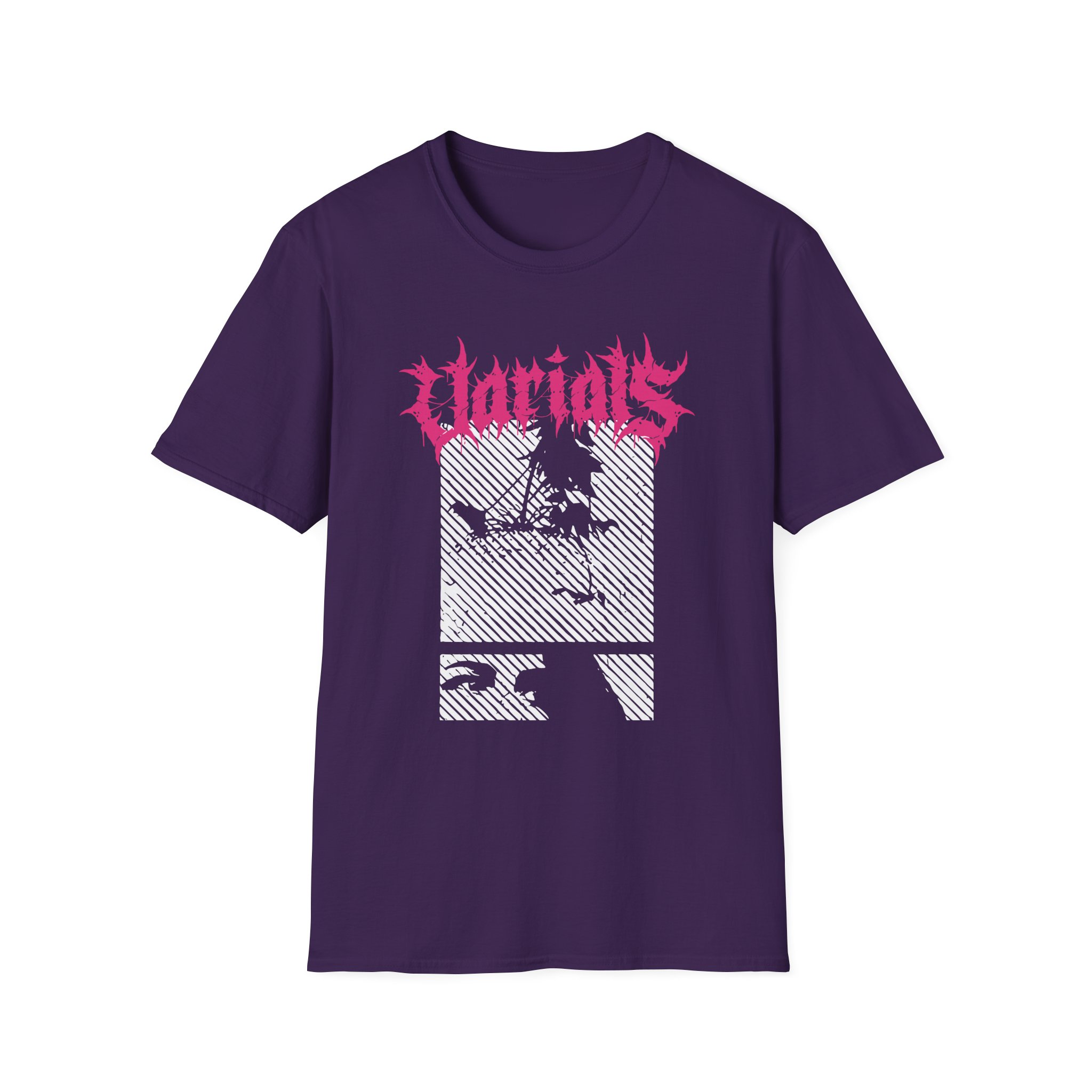 Varials Lie Unisex Softstyle T-Shirt