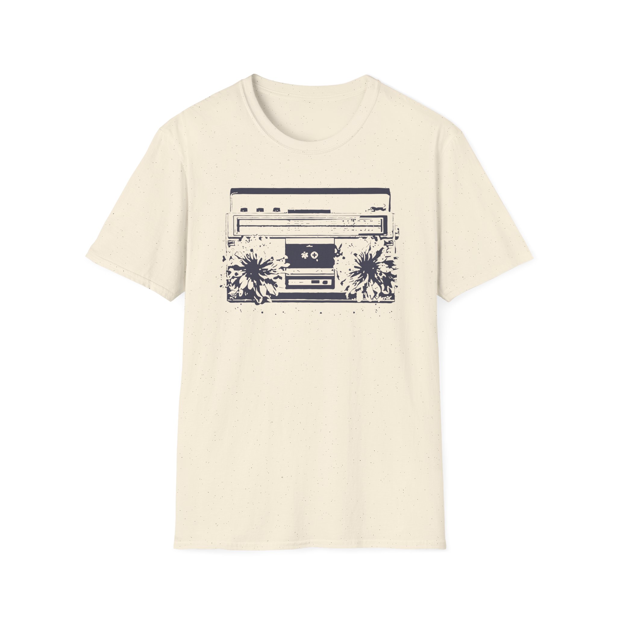 All Time Low Boombox Unisex Softstyle T-Shirt