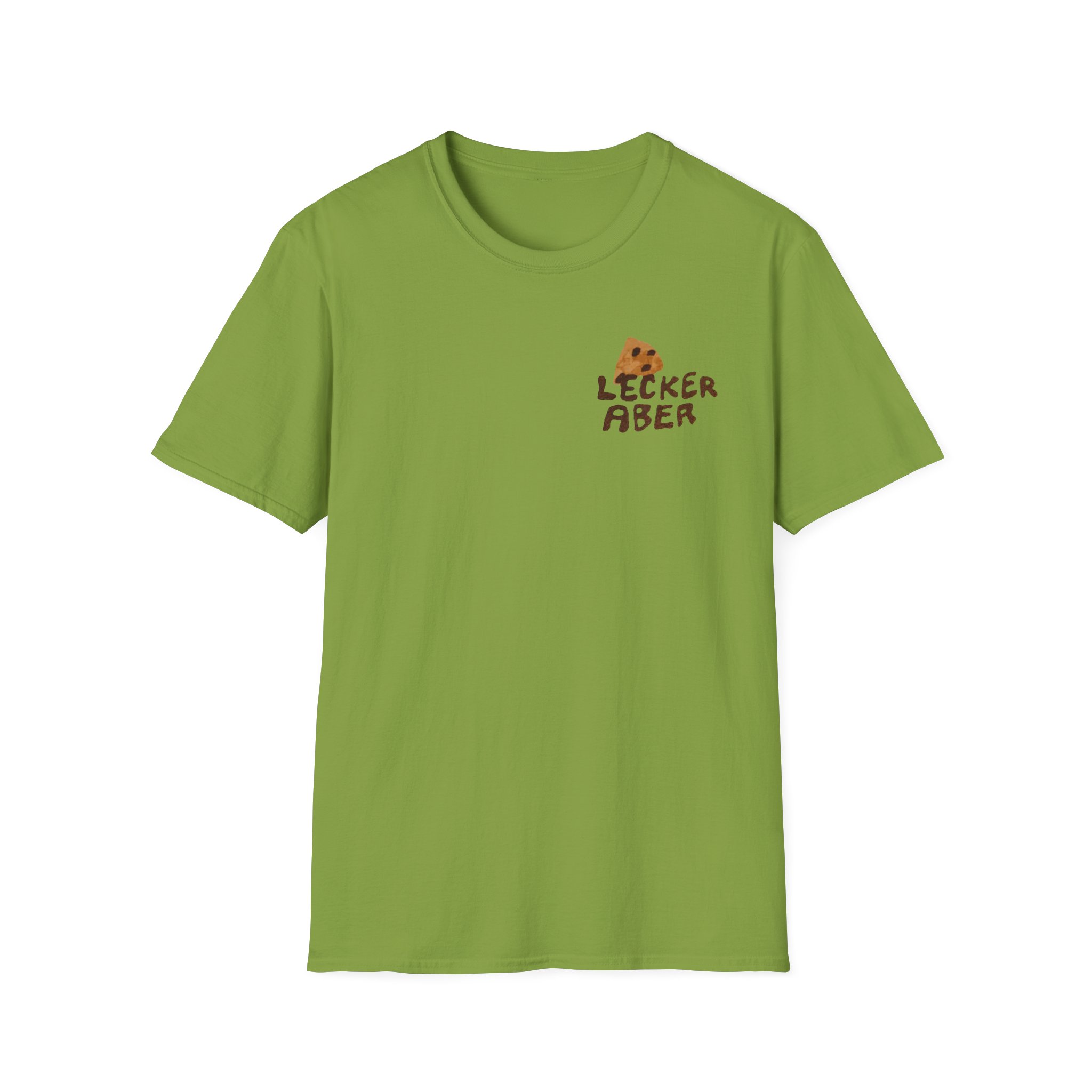 Spacefrogs Completely Broken Unisex Softstyle T-Shirt