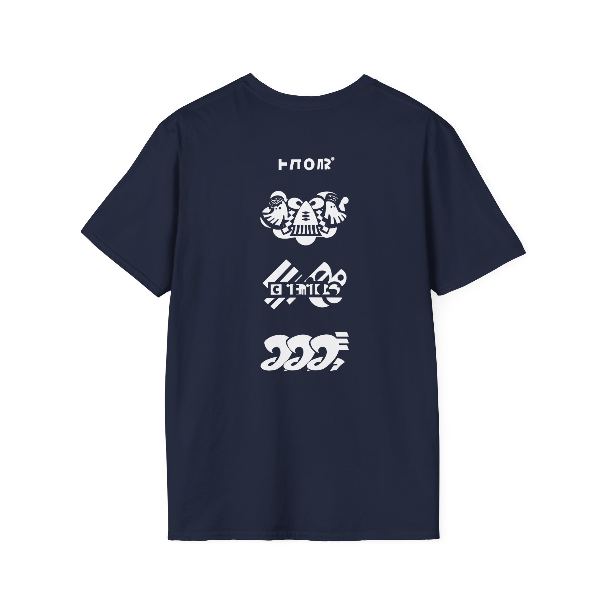 NM Unisex Softstyle T-Shirt