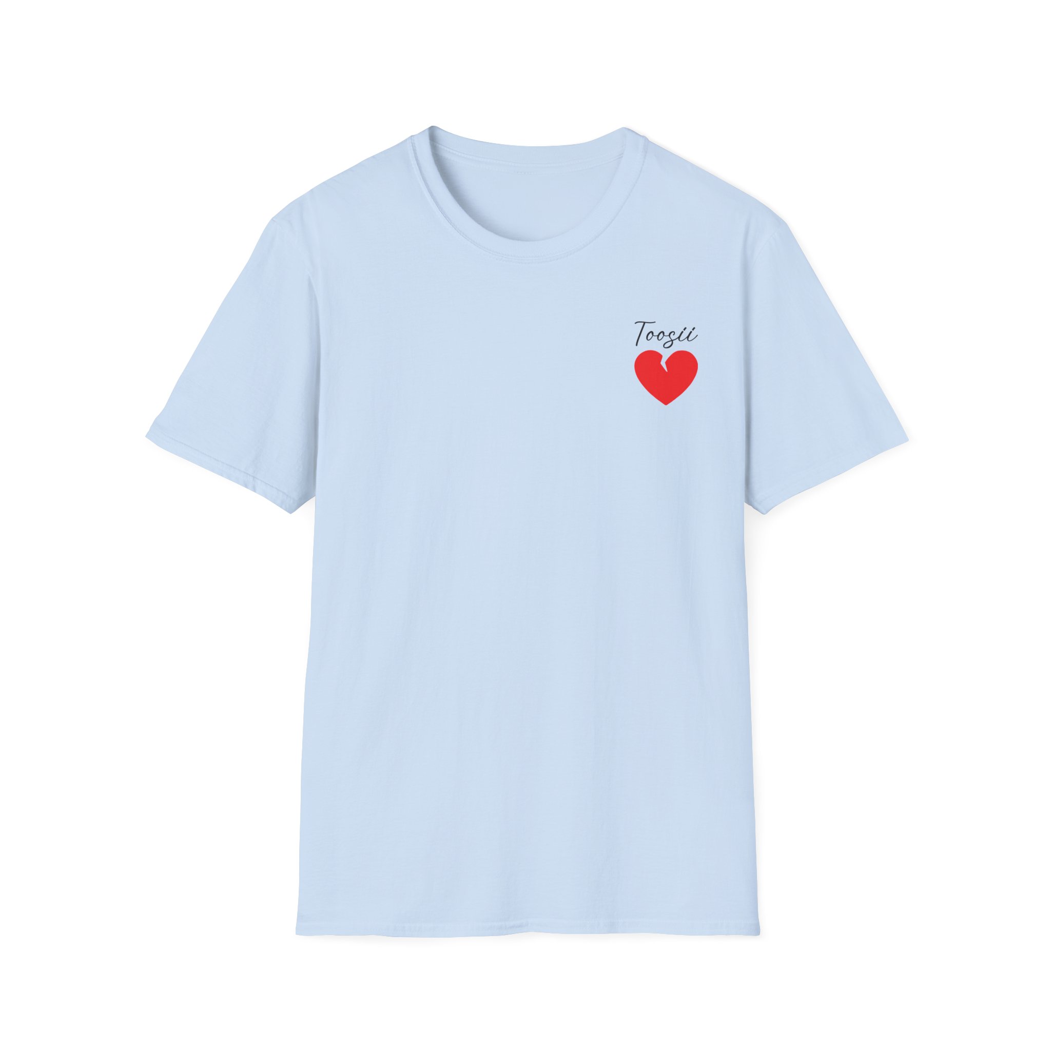Toosii Unisex Softstyle T-Shirt