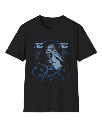 Camila Cabello Magic City Edition Unisex Softstyle T-Shirt