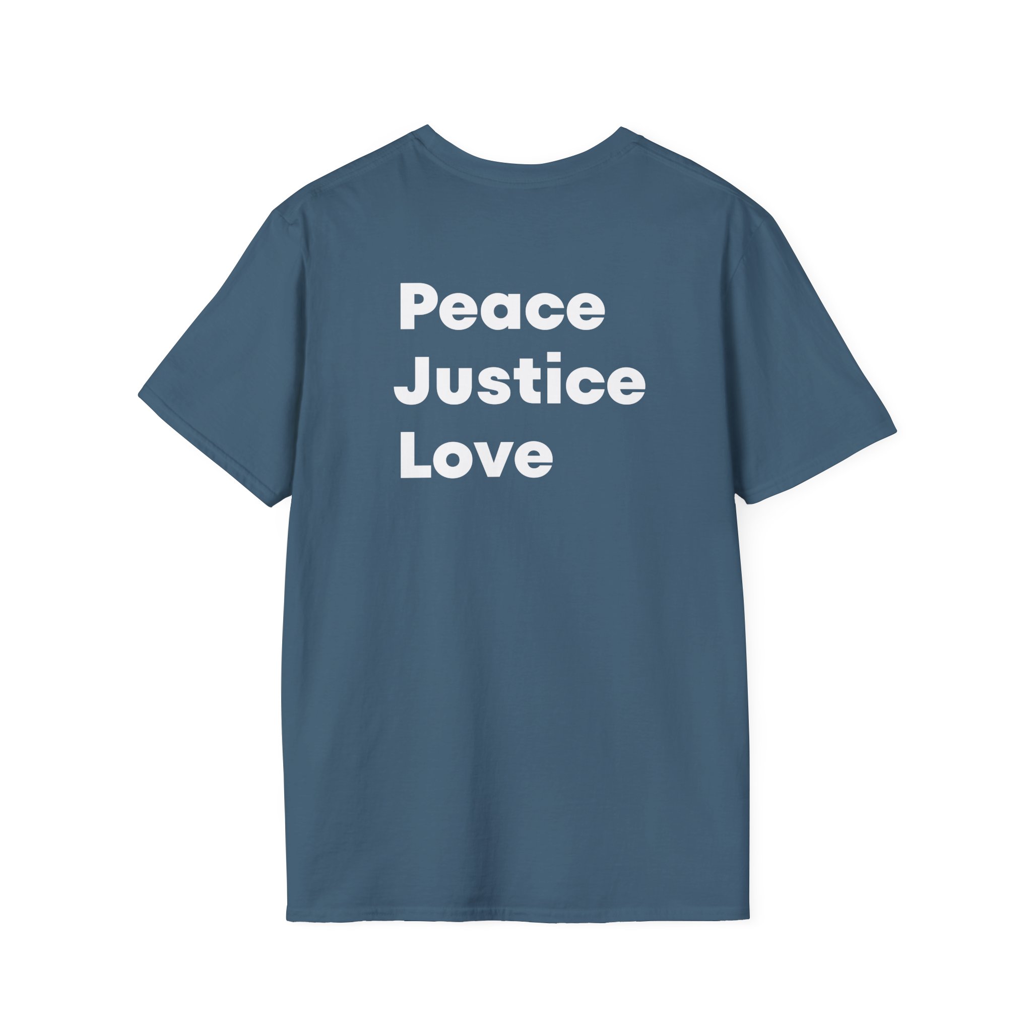 Marianne Williamson for President 2024 Unisex Softstyle T-Shirt
