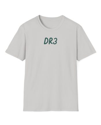 Daniel Ricciardo Dr3 Unisex Softstyle T-Shirt