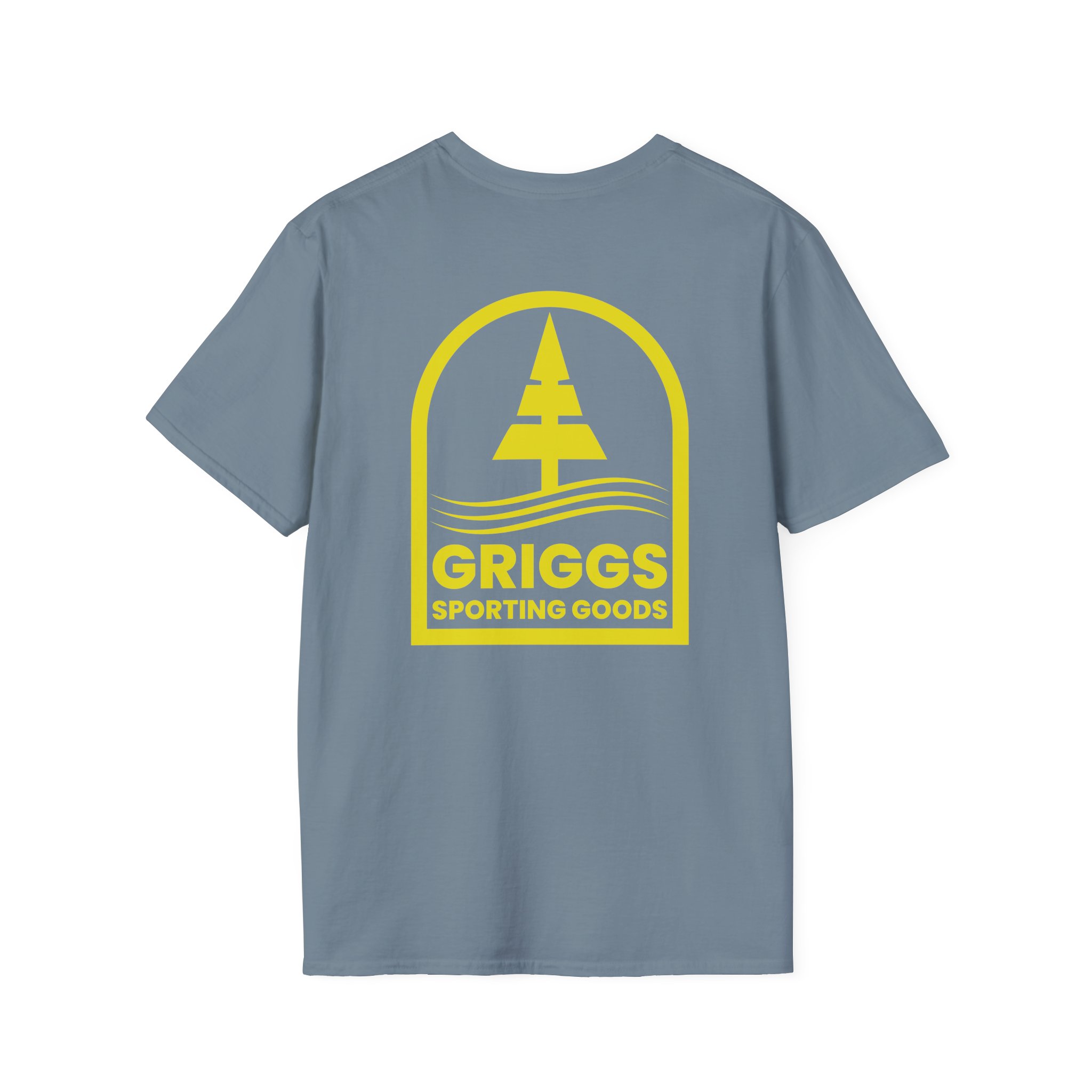Griggs Unisex Softstyle T-Shirt
