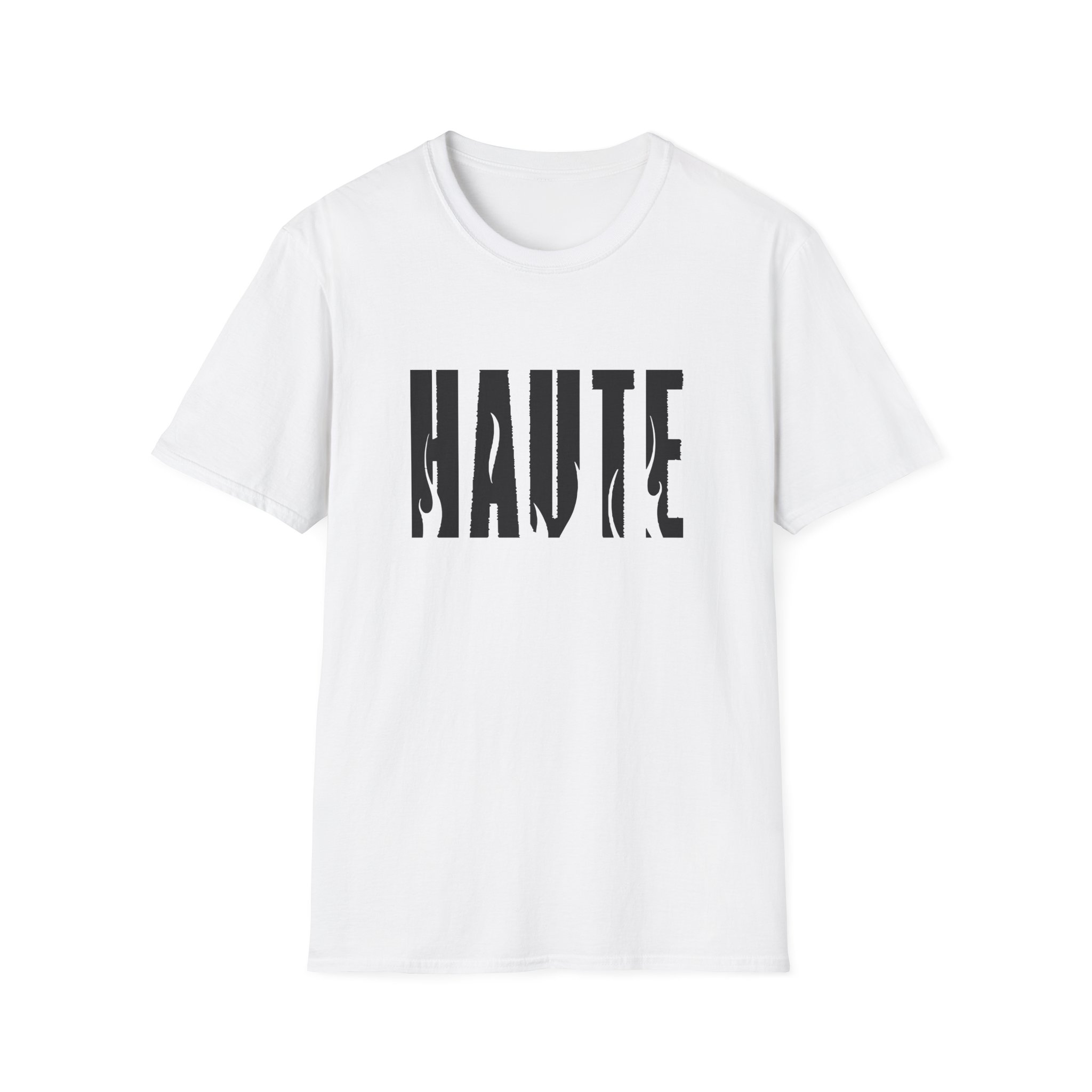 Tyga Haute Fire Unisex Softstyle T-Shirt,