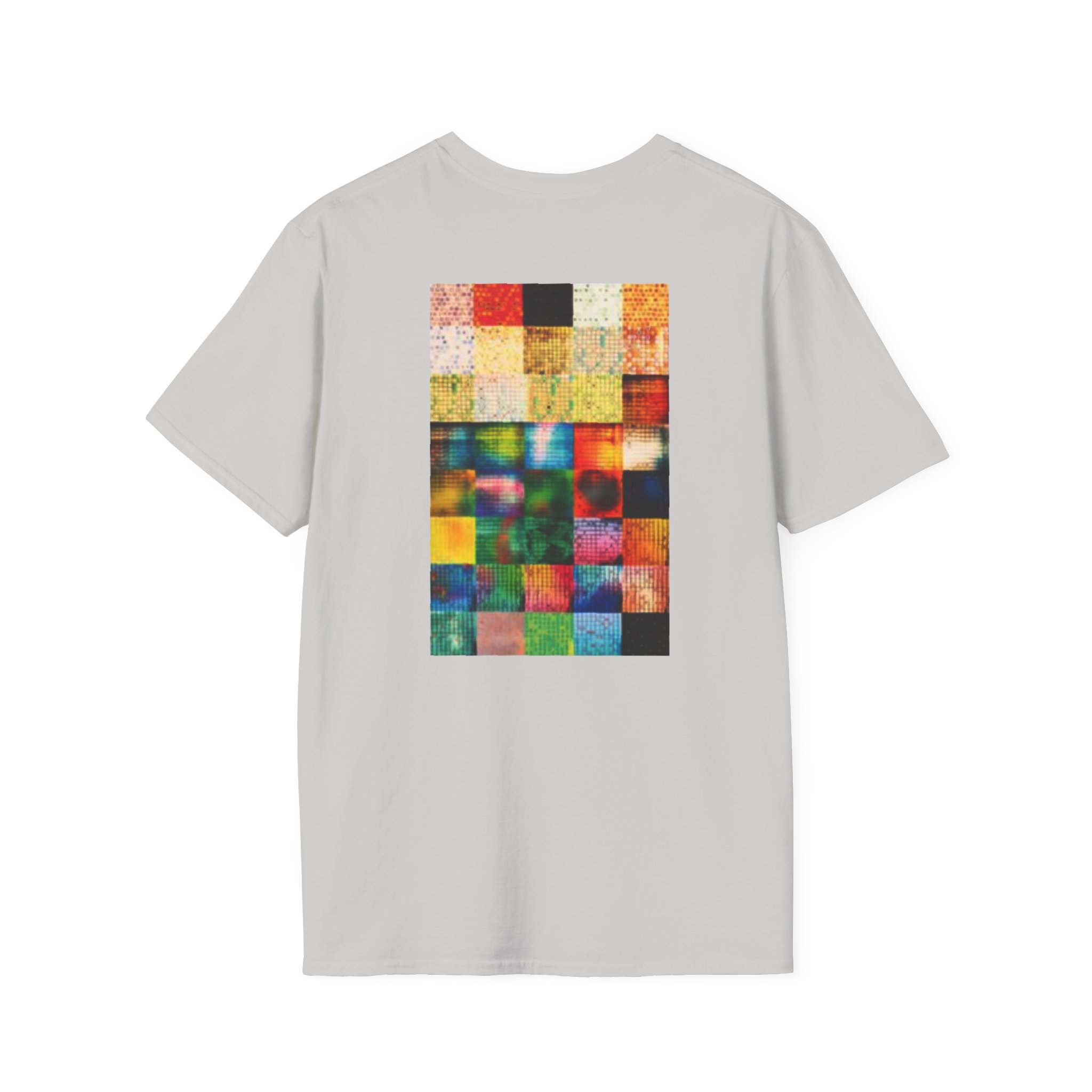 Lane 8 10 Years of the Mixtape Unisex Softstyle T-Shirt