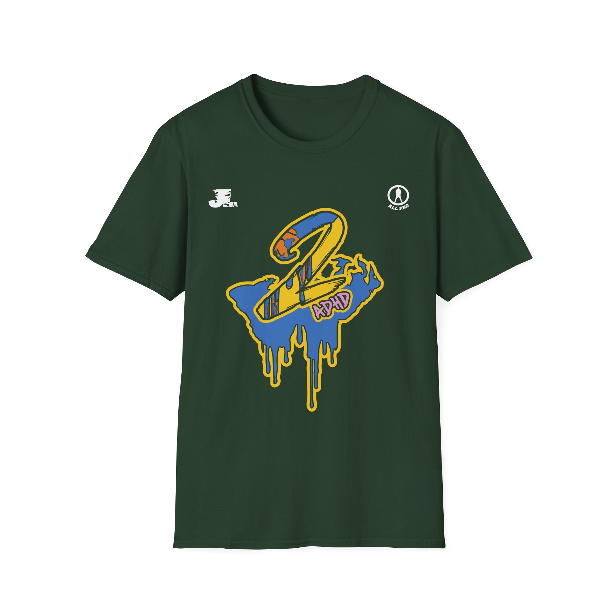 Joyner Lucas Unisex Softstyle T-Shirt