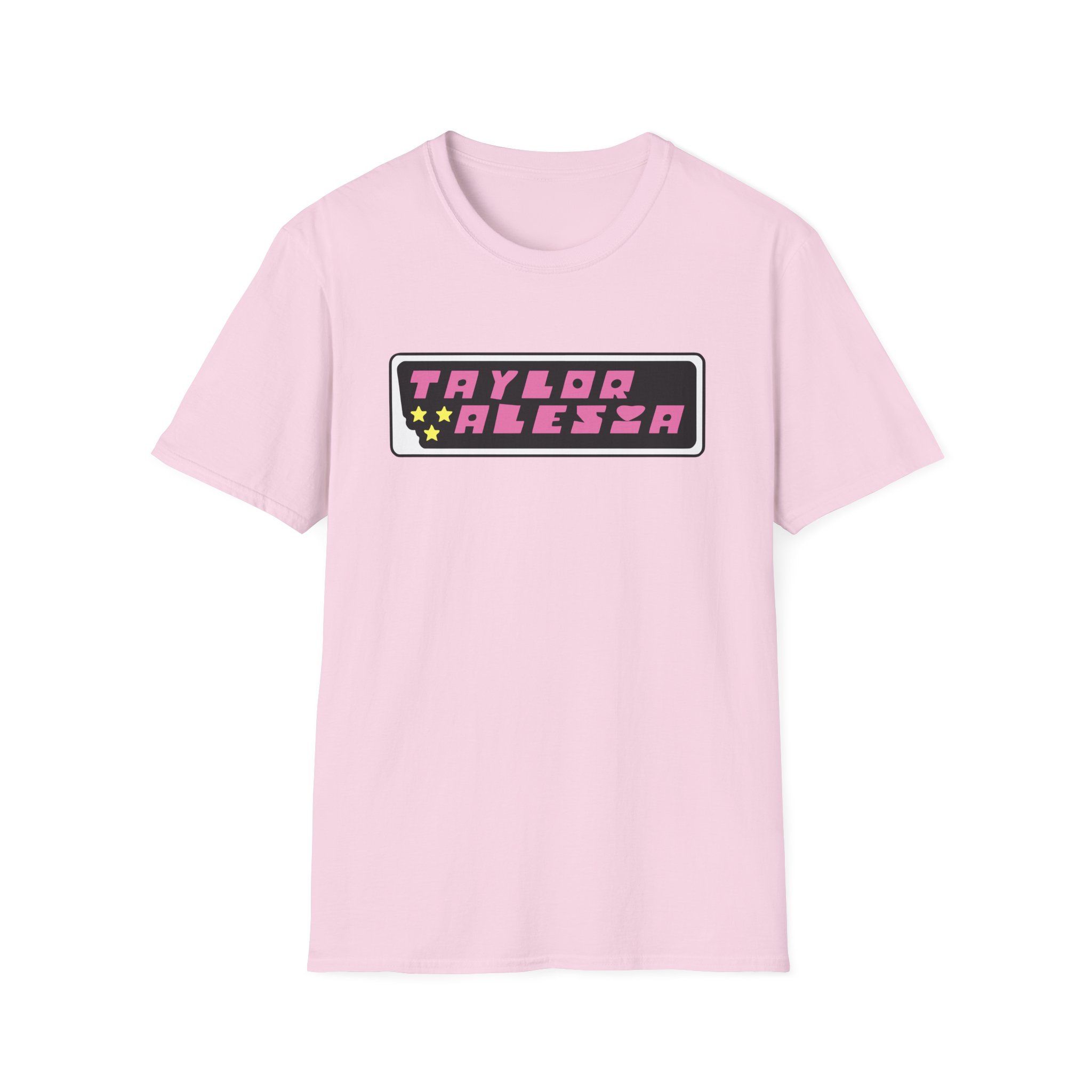 Taylor Alesia Unisex Softstyle T-Shirt