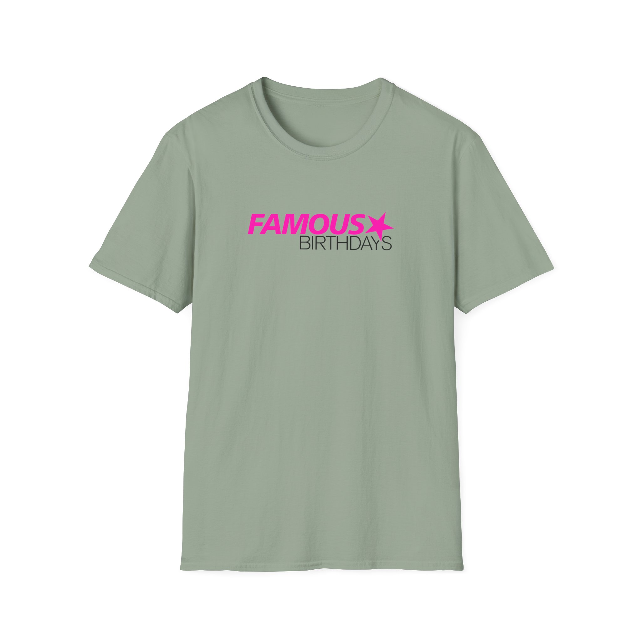 Owen Bodnar Unisex Softstyle T-Shirt