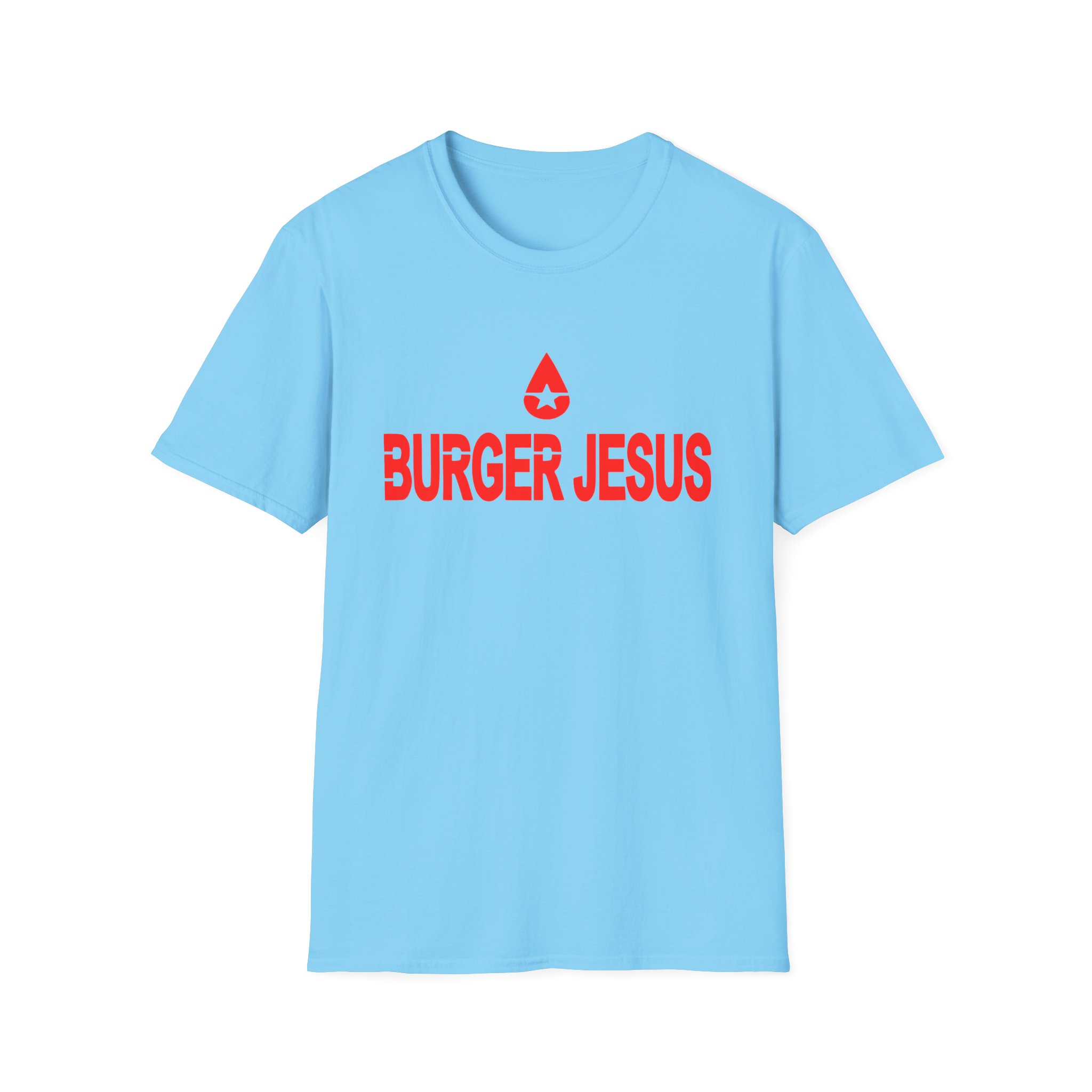 CG Bourgeoisieses Unisex Softstyle T-Shirt