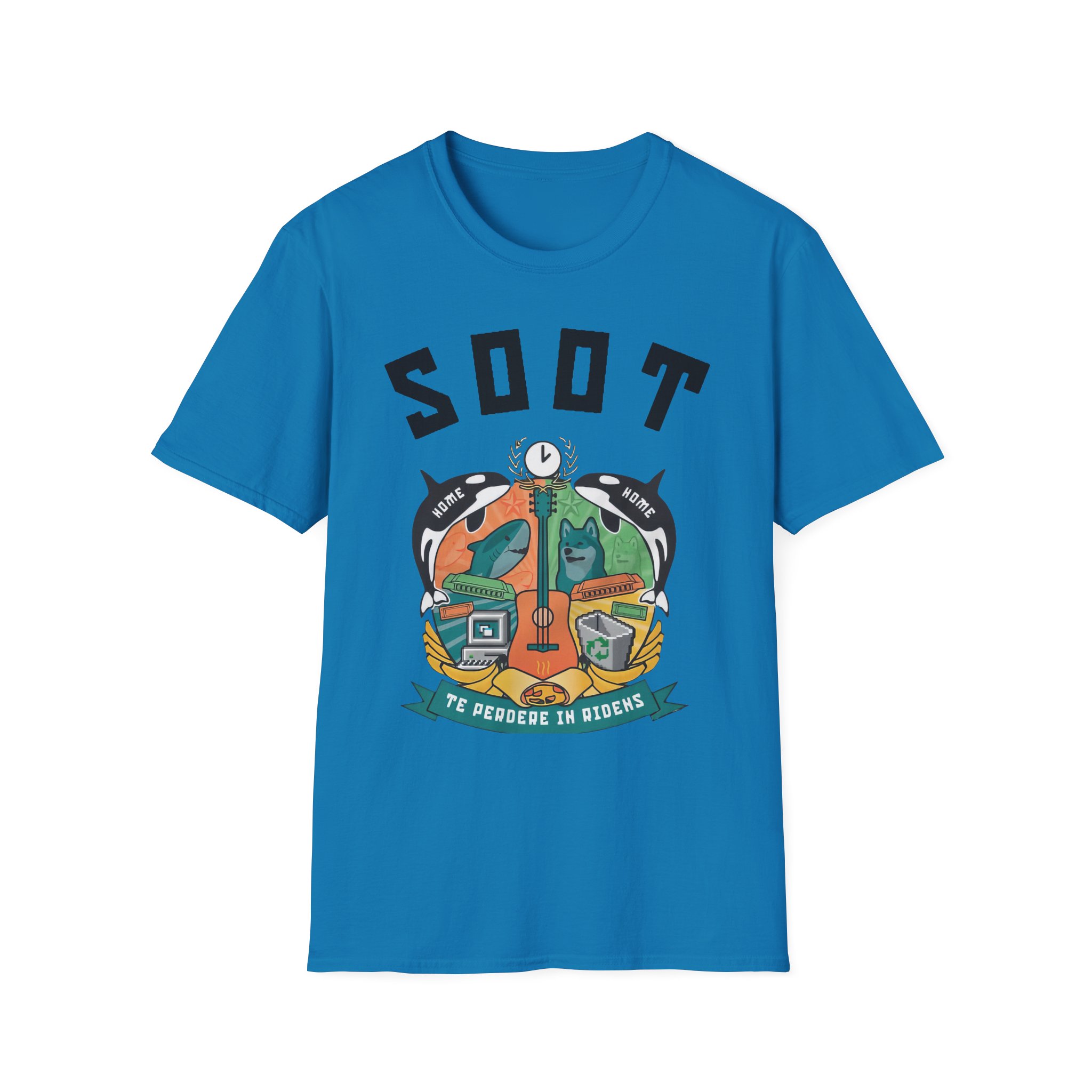 WS Unisex Softstyle T-Shirt