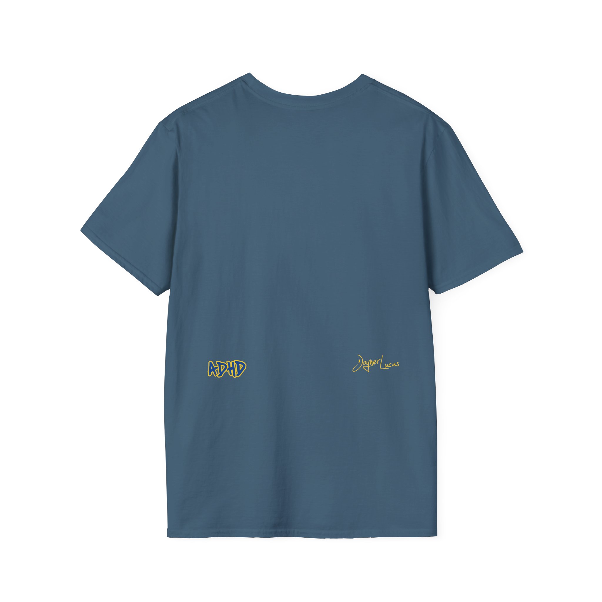 Joyner Lucas 2 Butterfly Unisex Softstyle T-Shirt