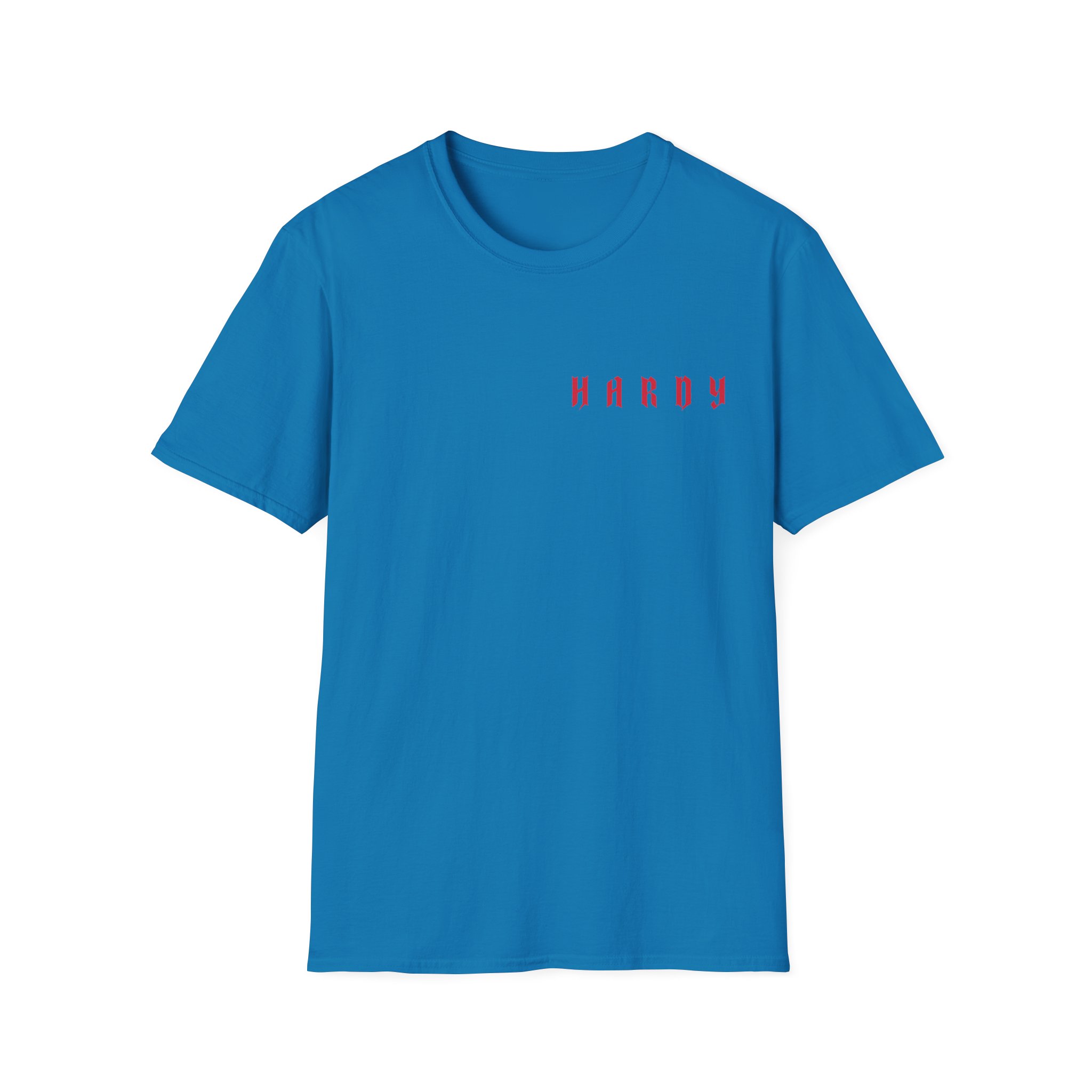 Hardy Favorite Country Song Unisex Softstyle T-Shirt