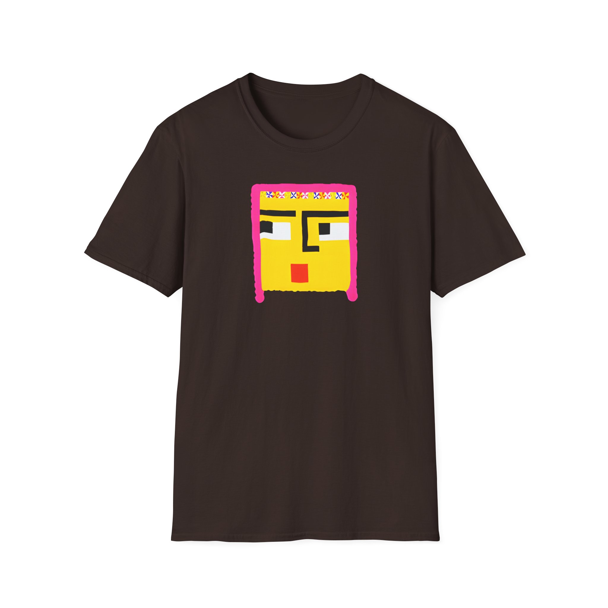 Lane 8 Childish Tour Unisex Softstyle T-Shirt