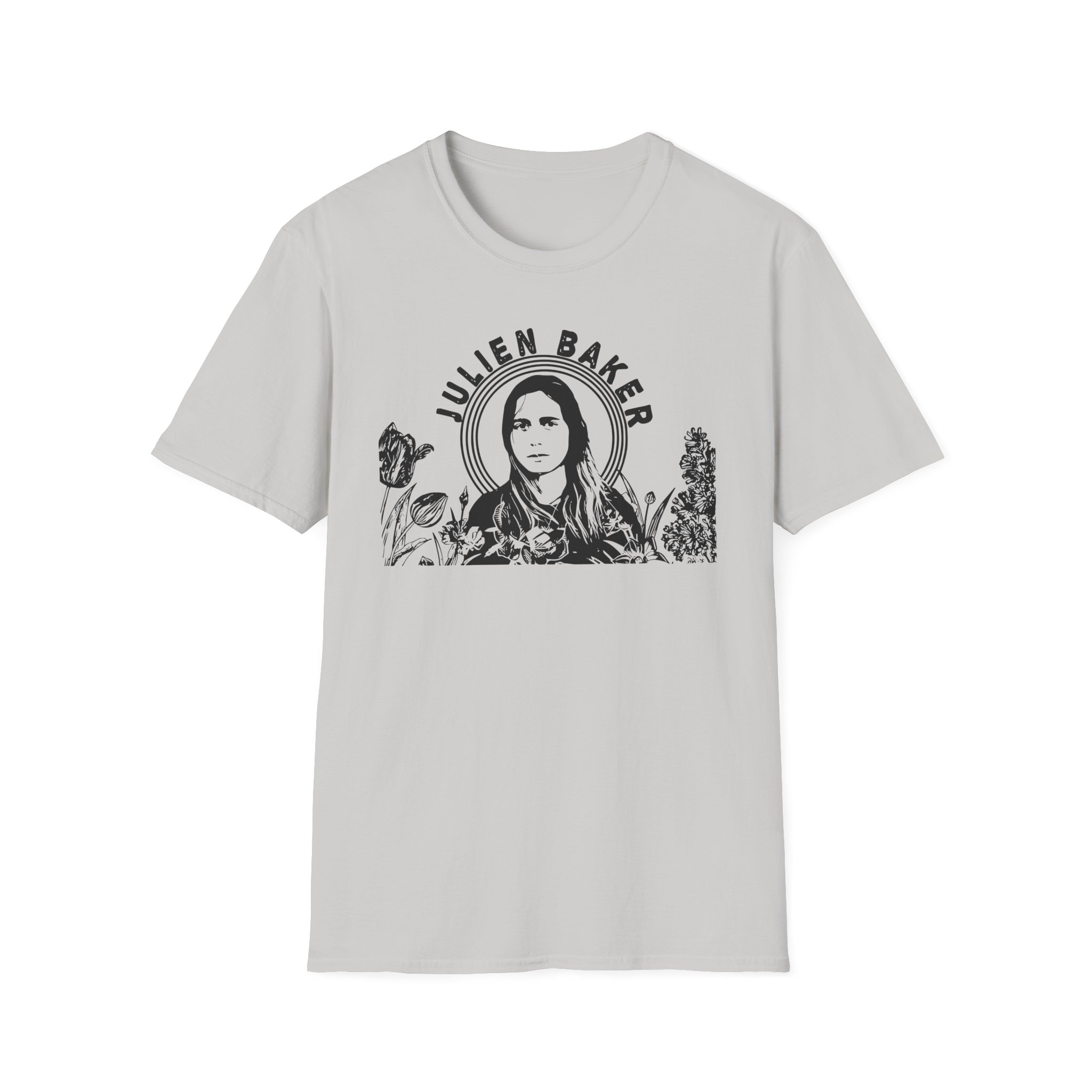Julien Baker Unisex Softstyle T-Shirt