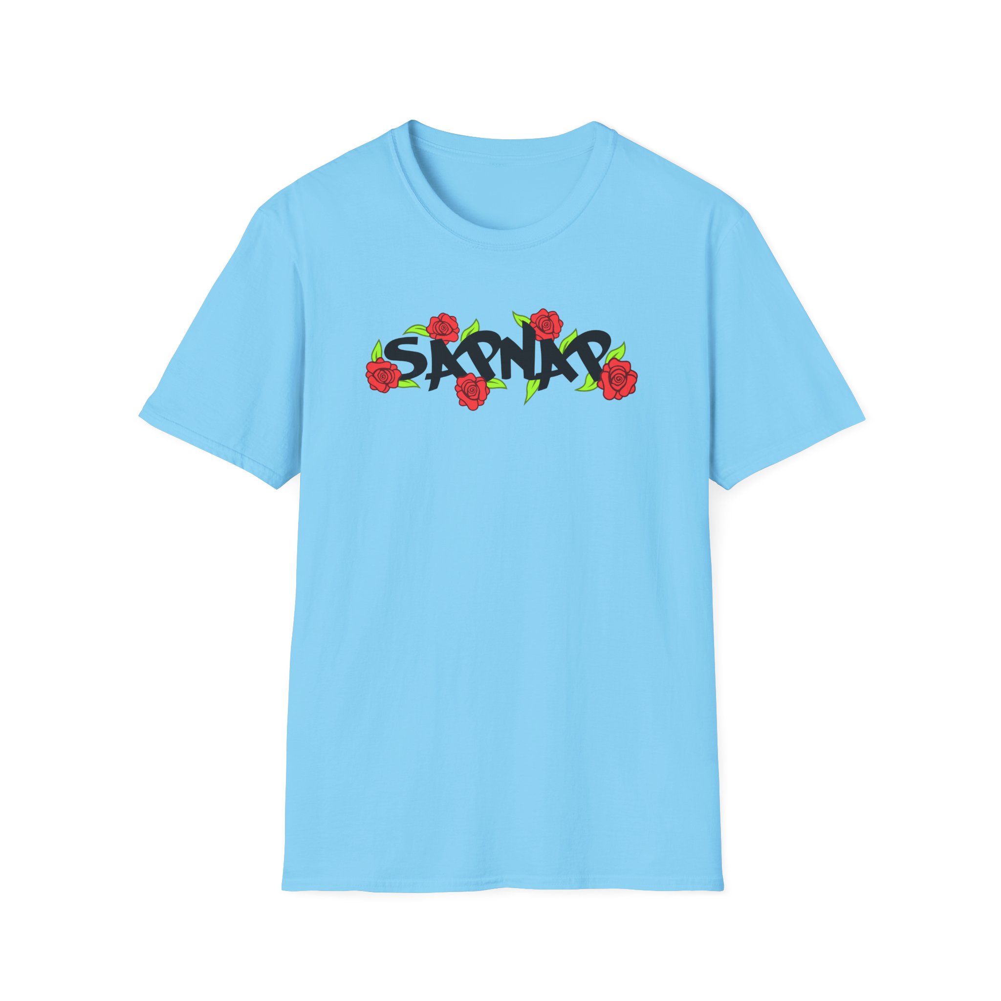 Sapnap Unisex Softstyle T-Shirt