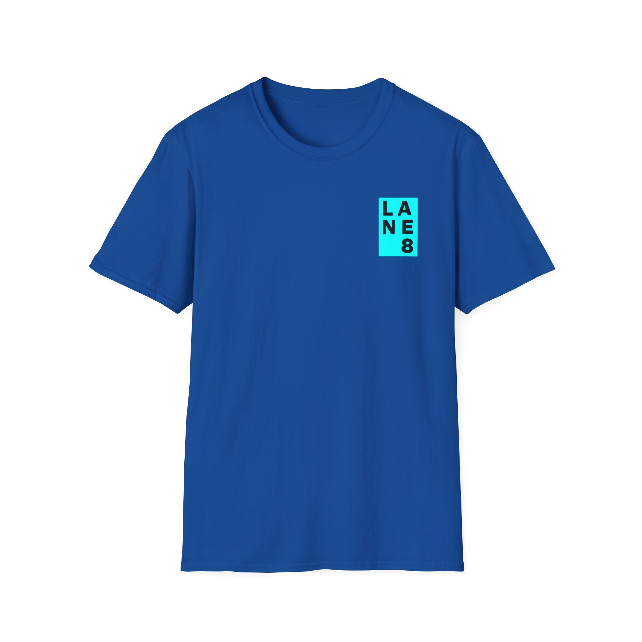 Lane 8 Unisex Softstyle T-Shirt