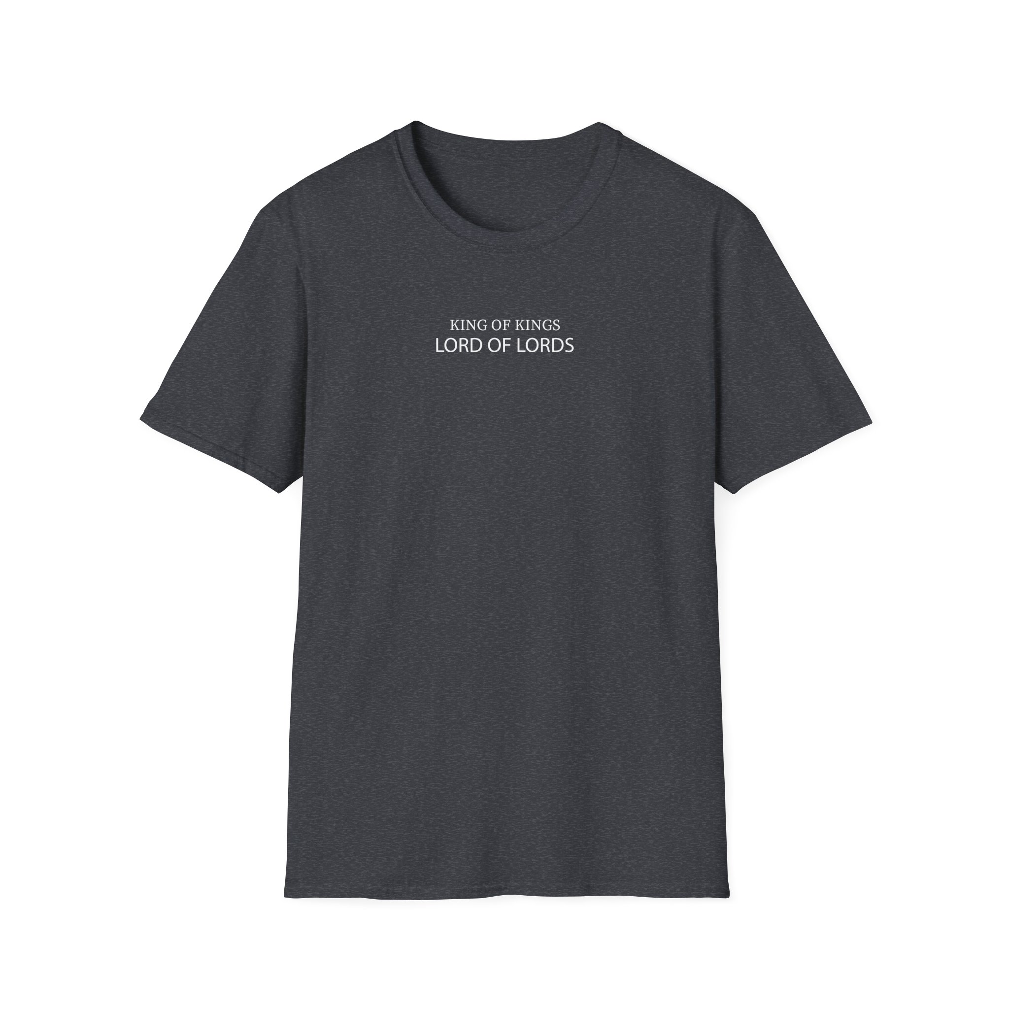 Taylor Alesia King of Kings Unisex Softstyle T-Shirt