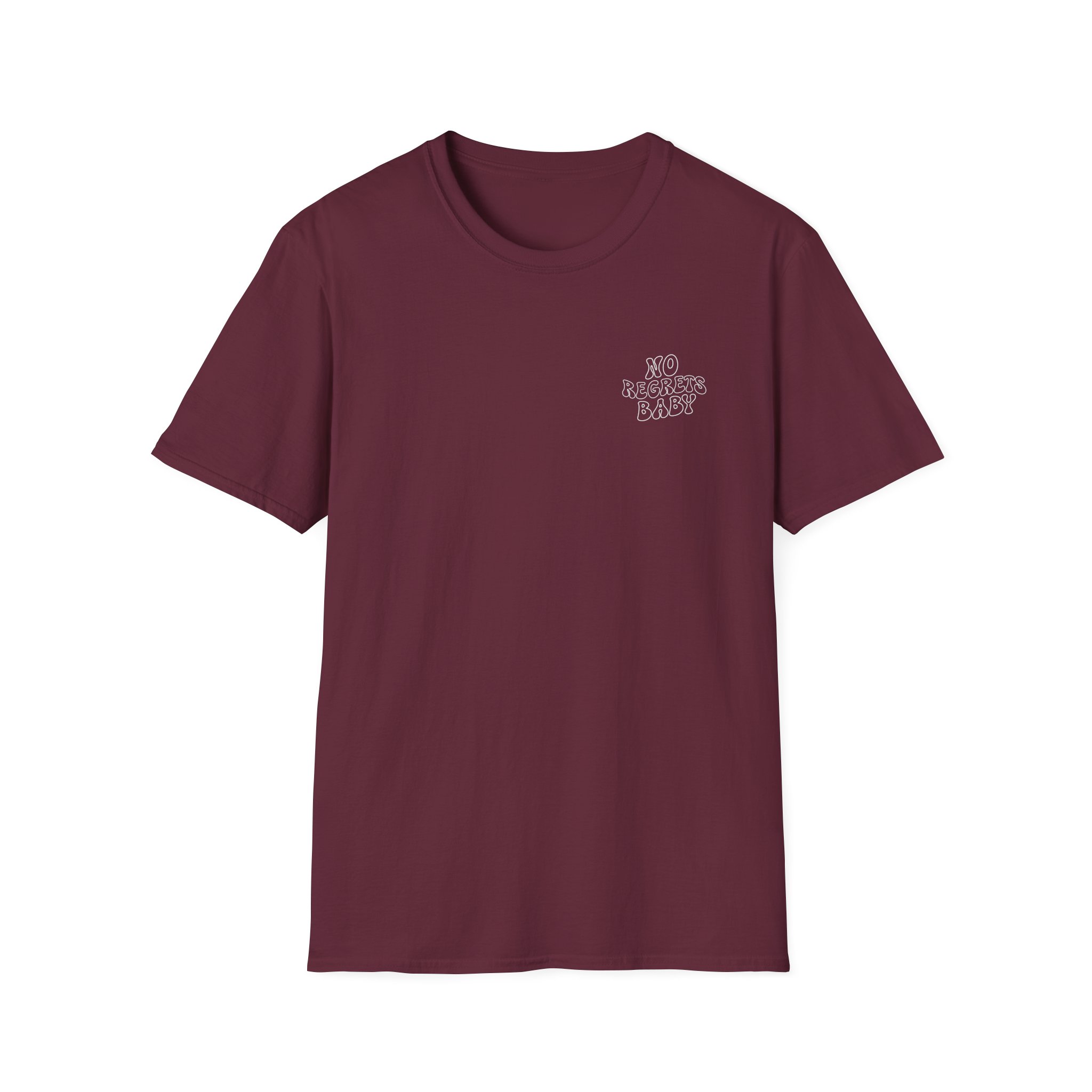 Kacey Musgraves Bubble Letter Unisex Softstyle T-Shirt
