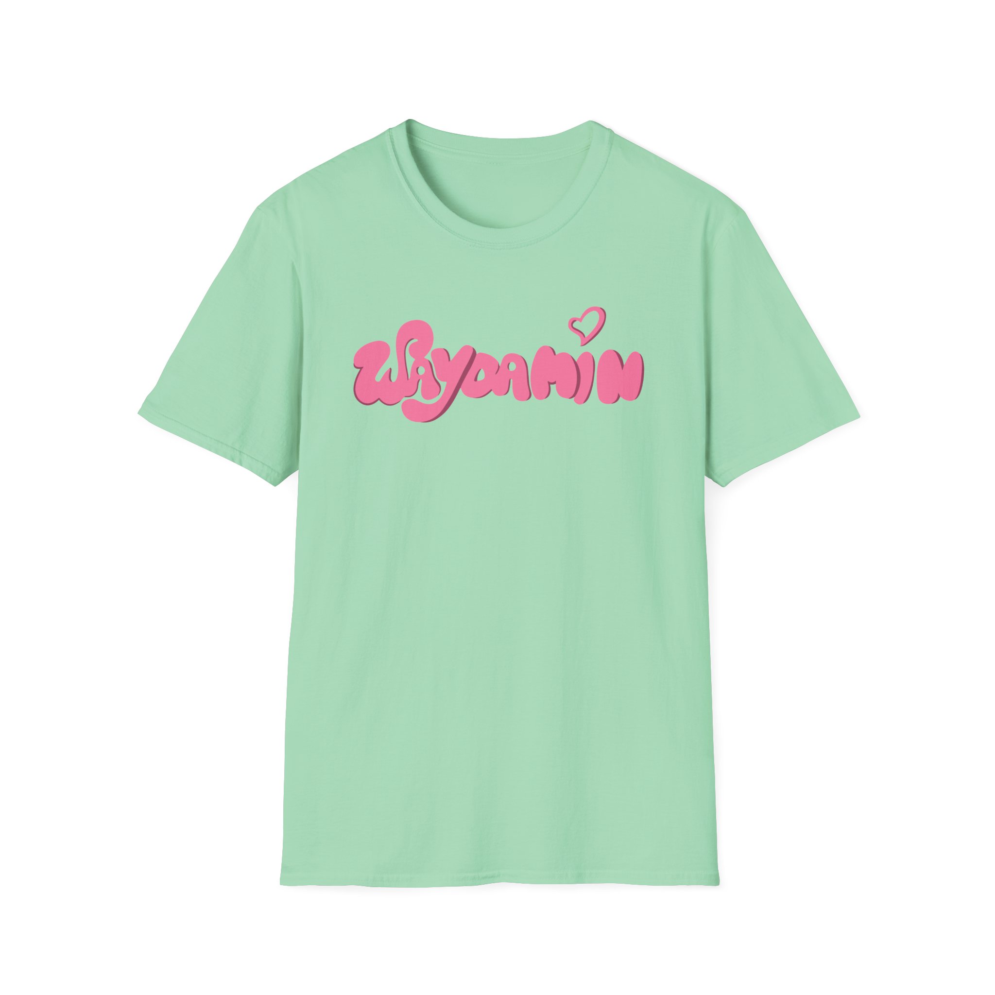 Waydamin Unisex Softstyle T-Shirt