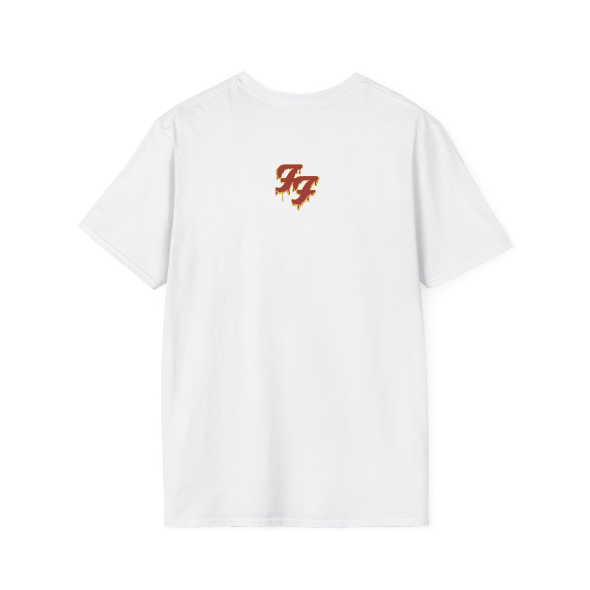 Foo Fighters Studio 666 Retro Unisex Vintage Style